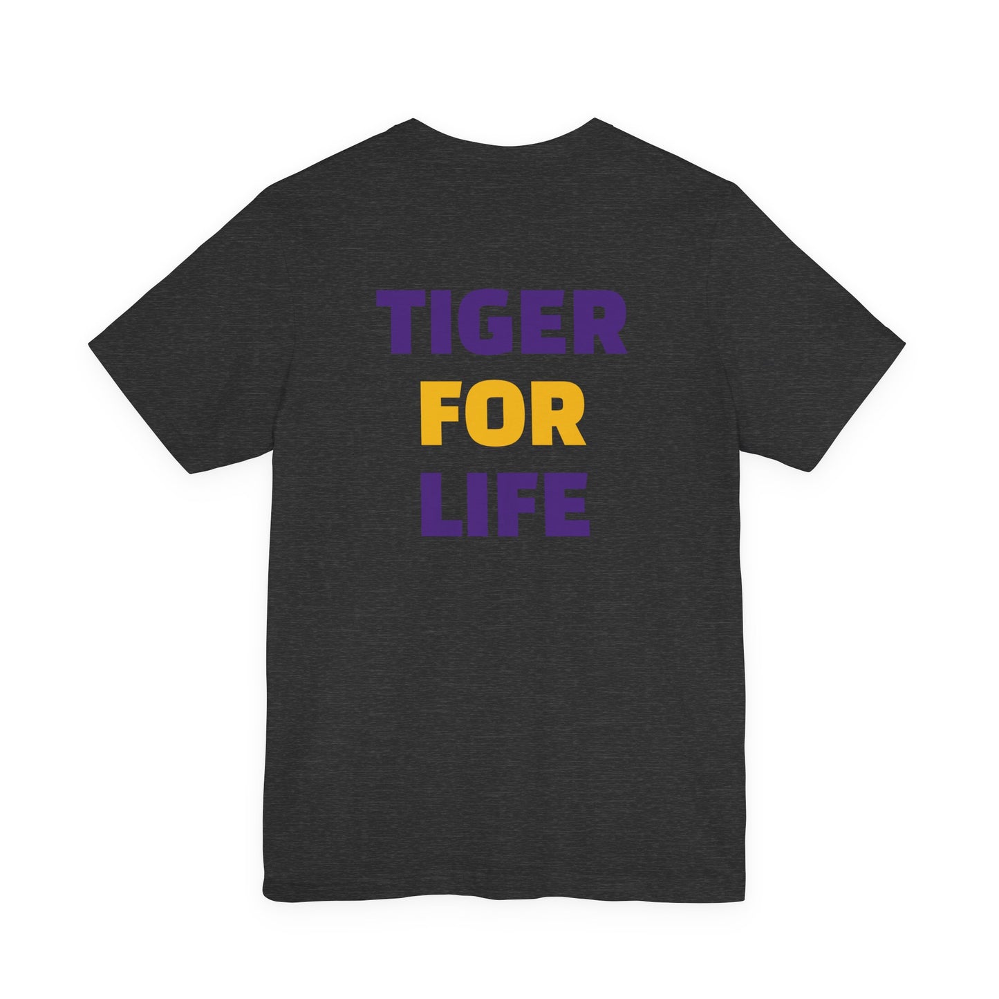 LSU Fan Tee - Win, Lose, or Tie, Unisex Jersey Short Sleeve Shirt for Game Day, College Sports, Tailgate Party, Gift for Fans, LSU Apparel