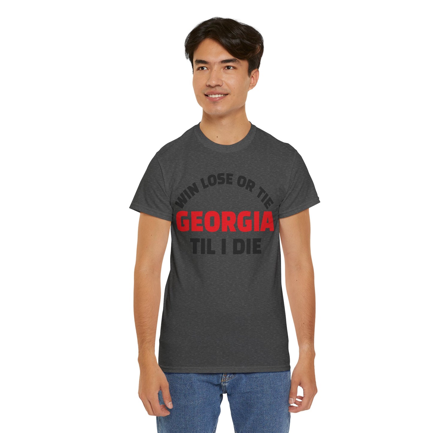 Georgia Til I Die Unisex Tee
