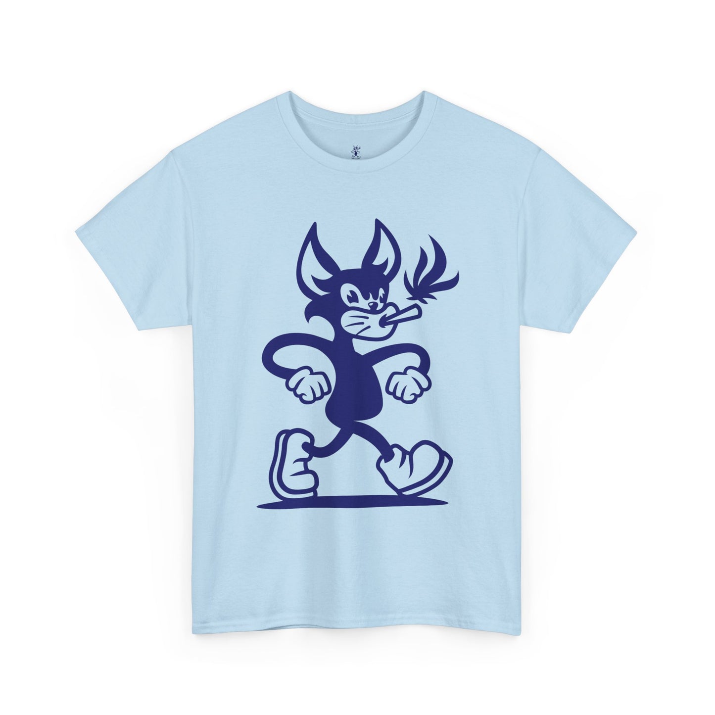 Mr. Hemp Cat Uni-Sex Tee