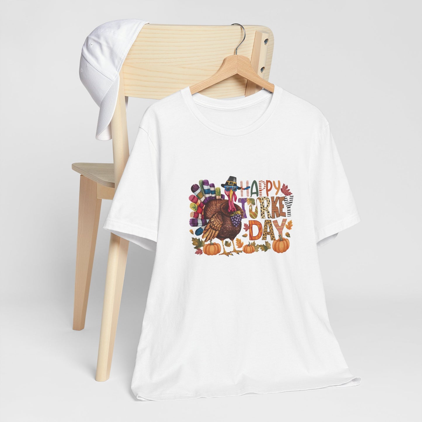 Thanksgiving Turkey Day Tee