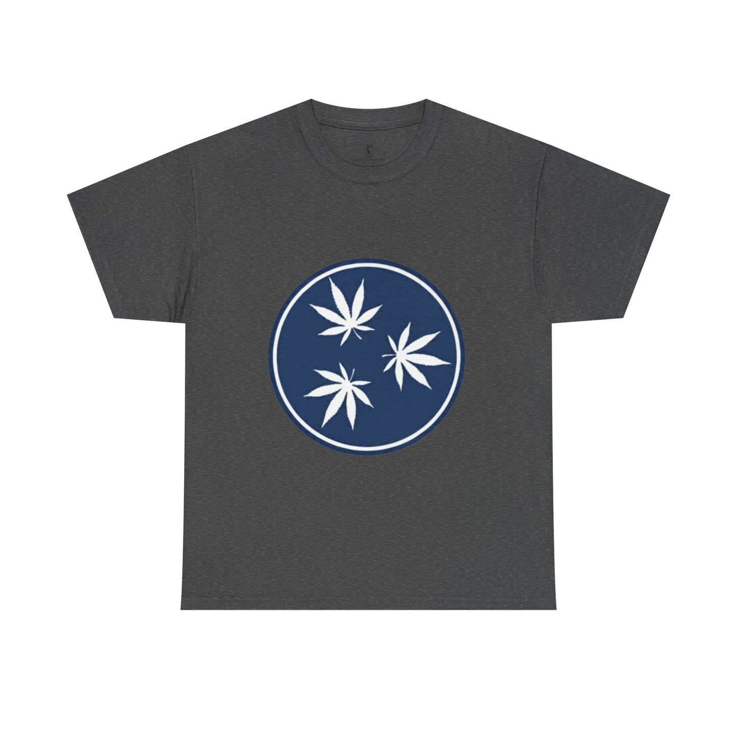 Tennessee Cannabis Flag Tee