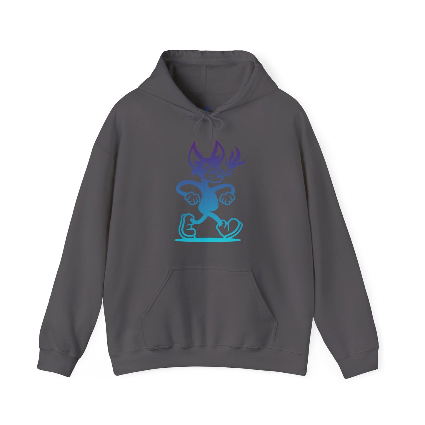 Chill Vibes Mr. Hemp Cat Hoodie