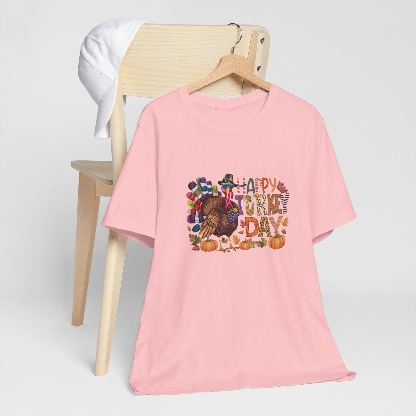 Thanksgiving Turkey Day Tee