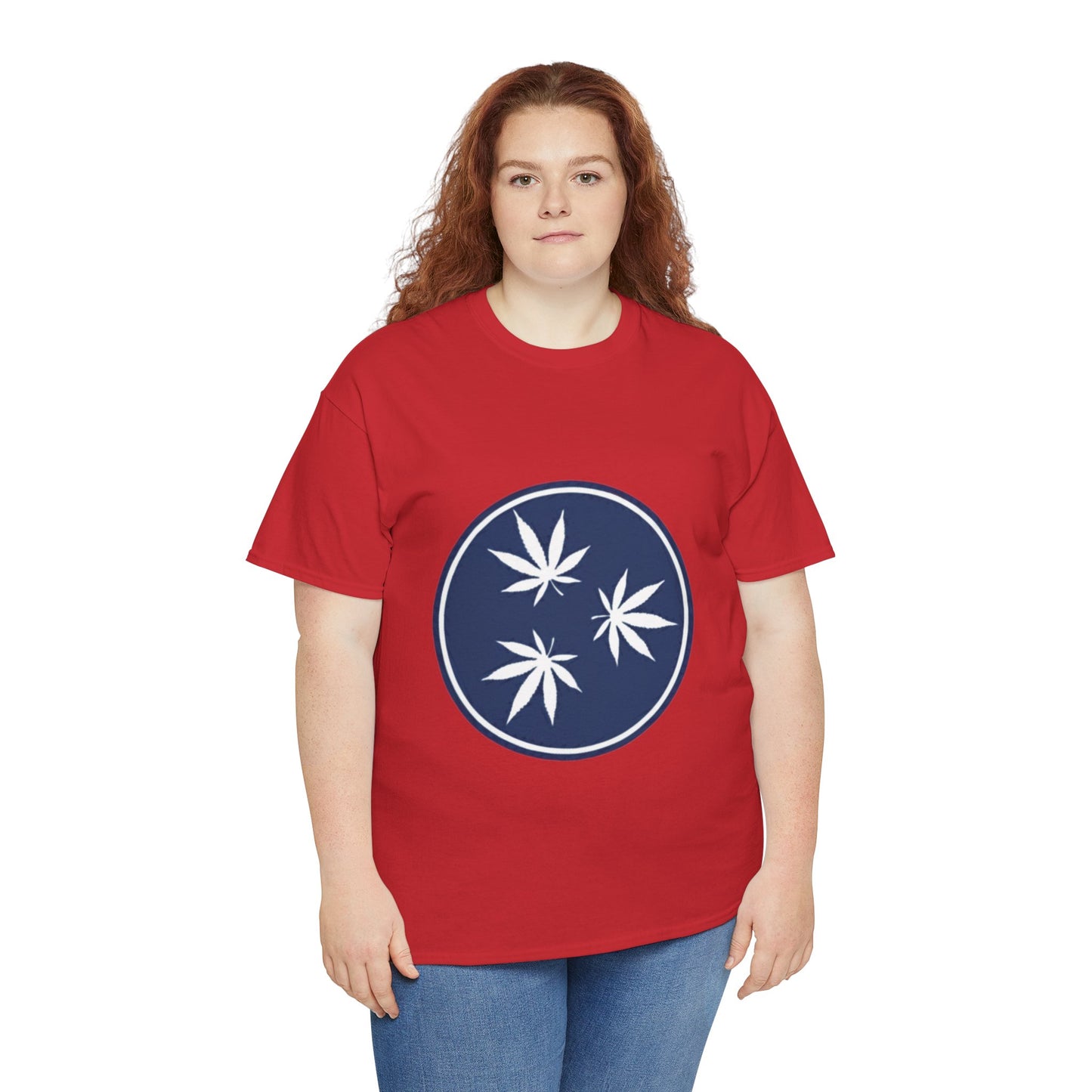 Tennessee Cannabis Flag Tee