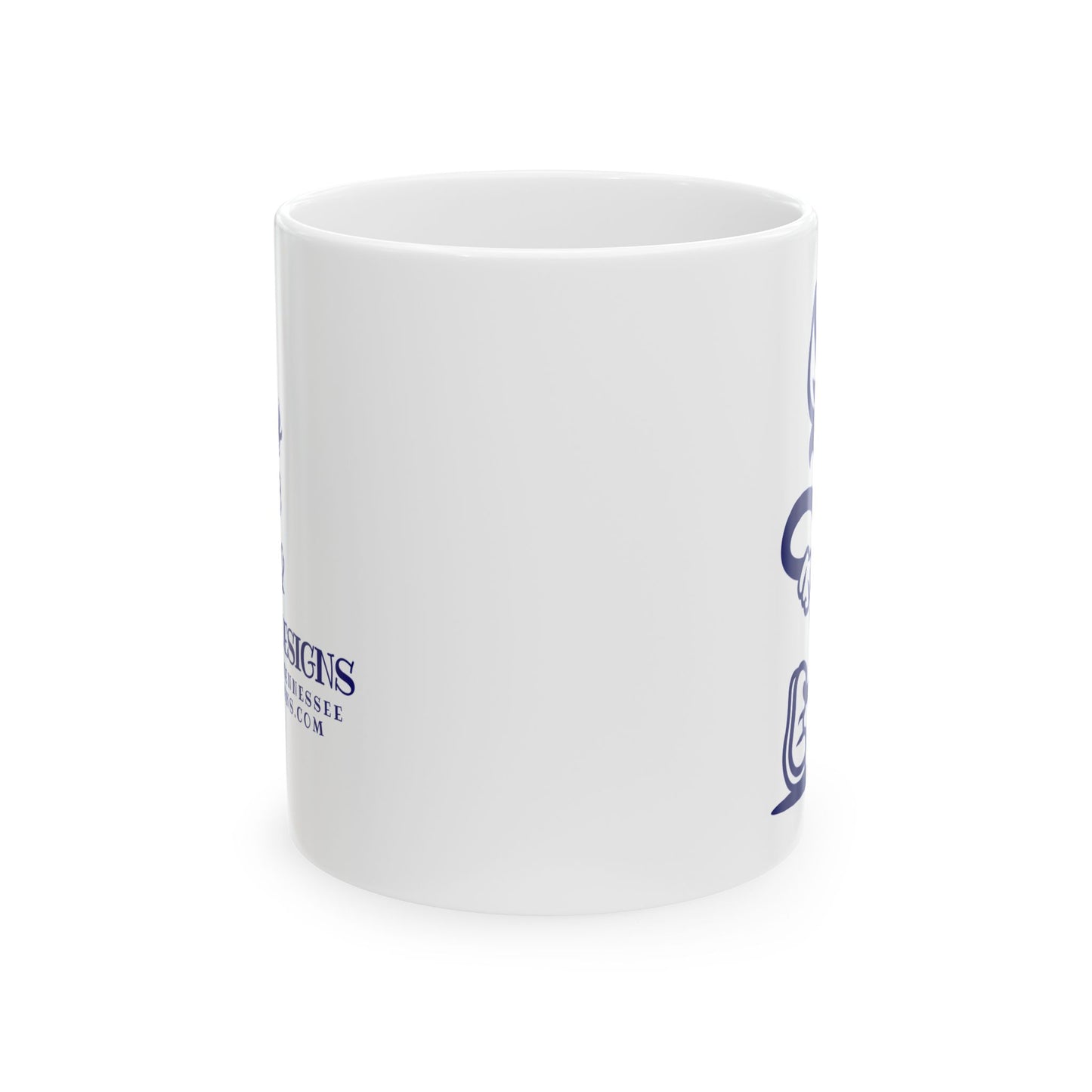 Coffee Mug, Mr Hemp Cat Whimsical Design