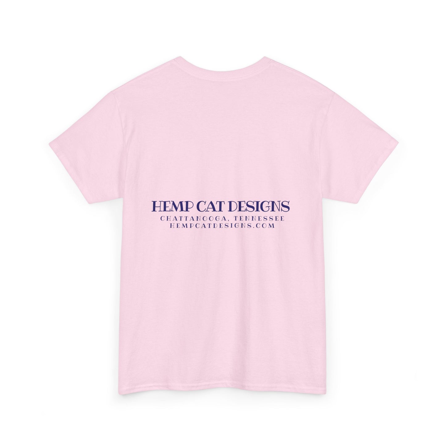 Mr. Hemp Cat Uni-Sex Tee