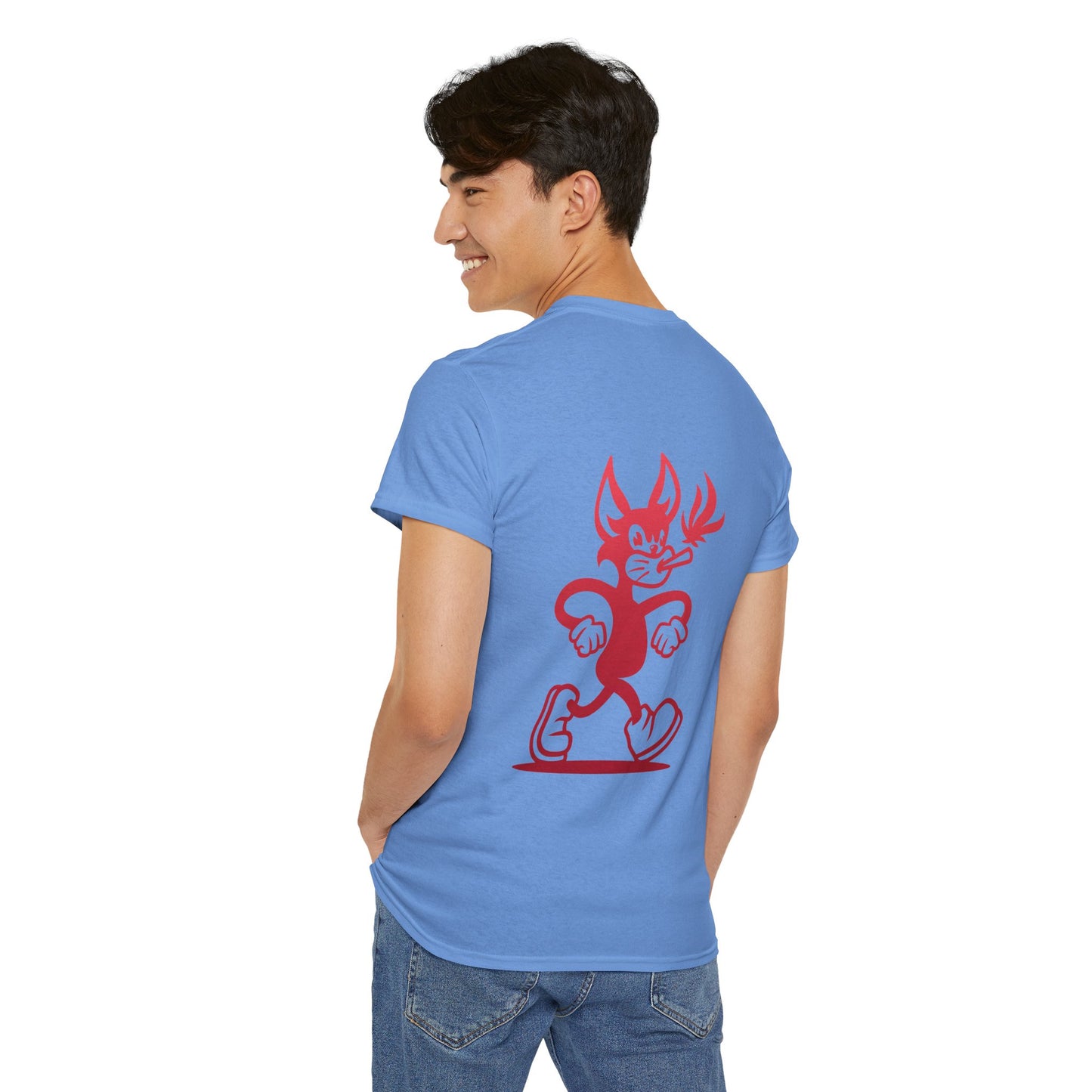 Mr. Hemp Cat Uni-Sex Tee