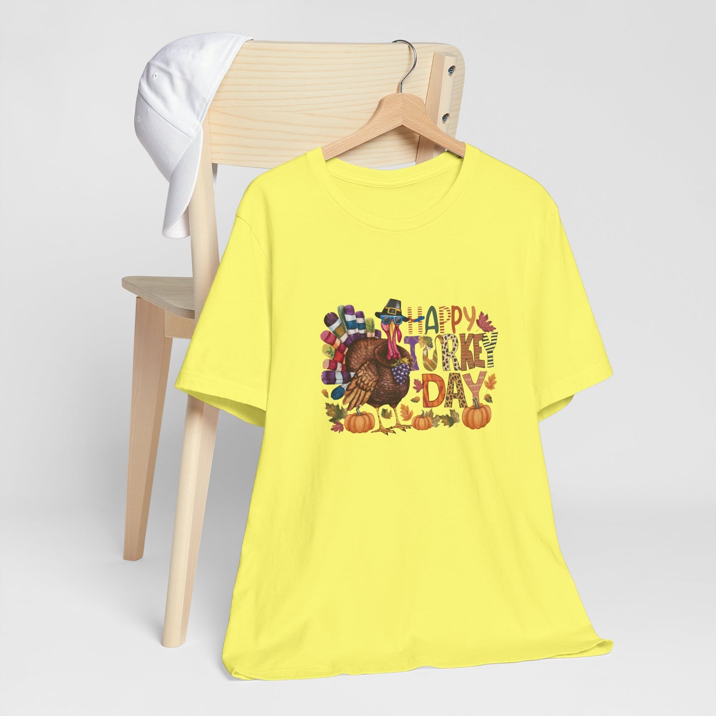 Thanksgiving Turkey Day Tee