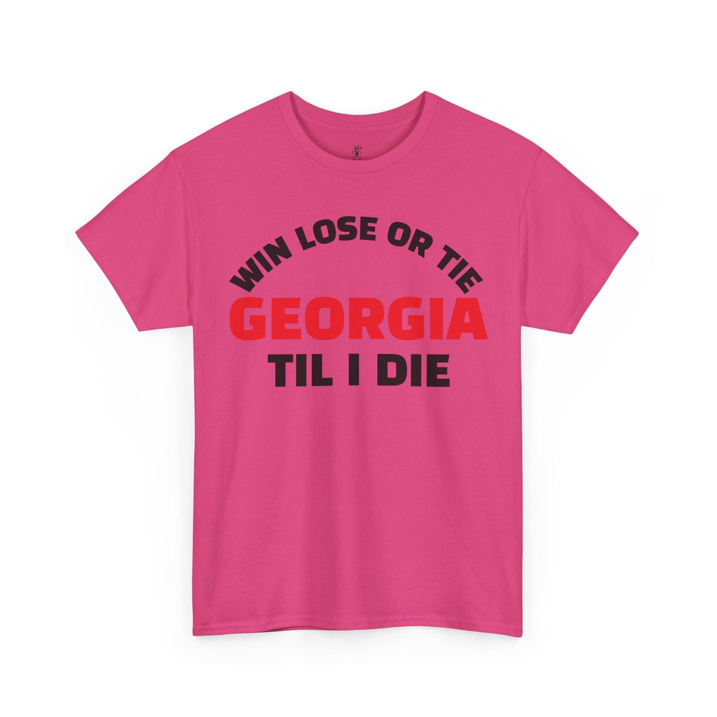 Georgia Til I Die Unisex Tee