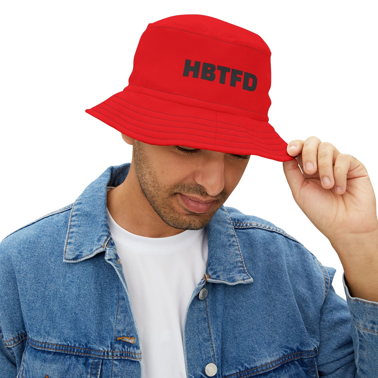 Georgia Fan Bucket Hat HBTFD