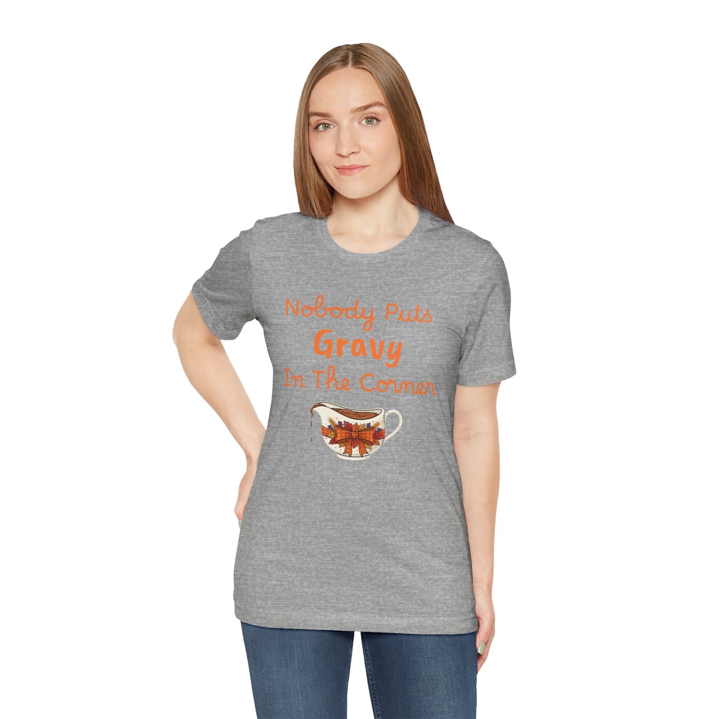 Funny Thanksgiving Gravy Tee