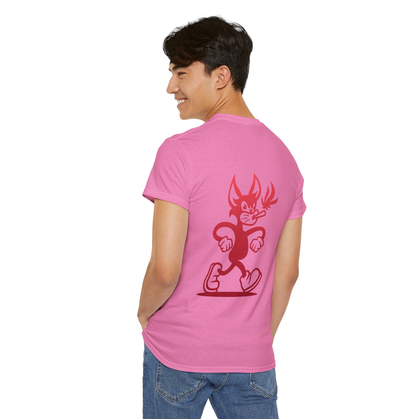 Mr. Hemp Cat Uni-Sex Tee