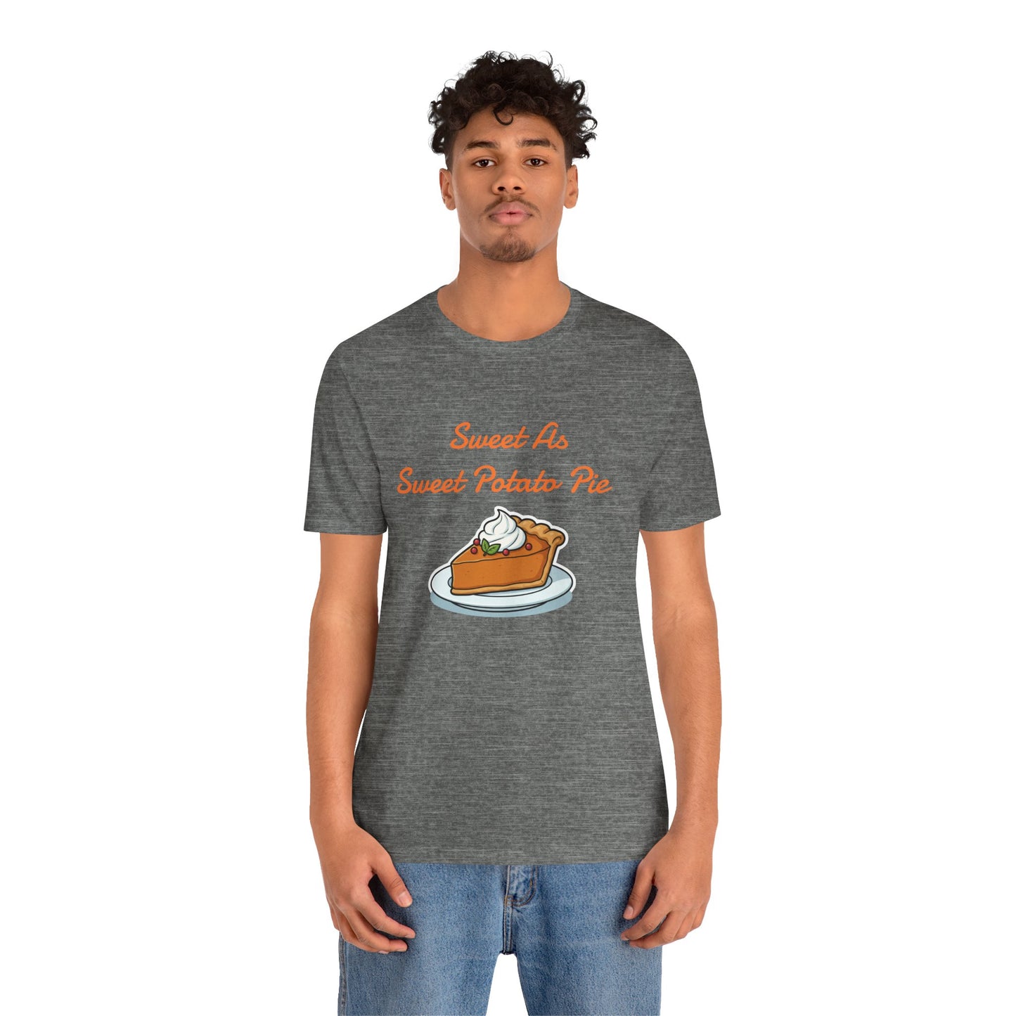 Sweet As Sweet Potato Pie Tee