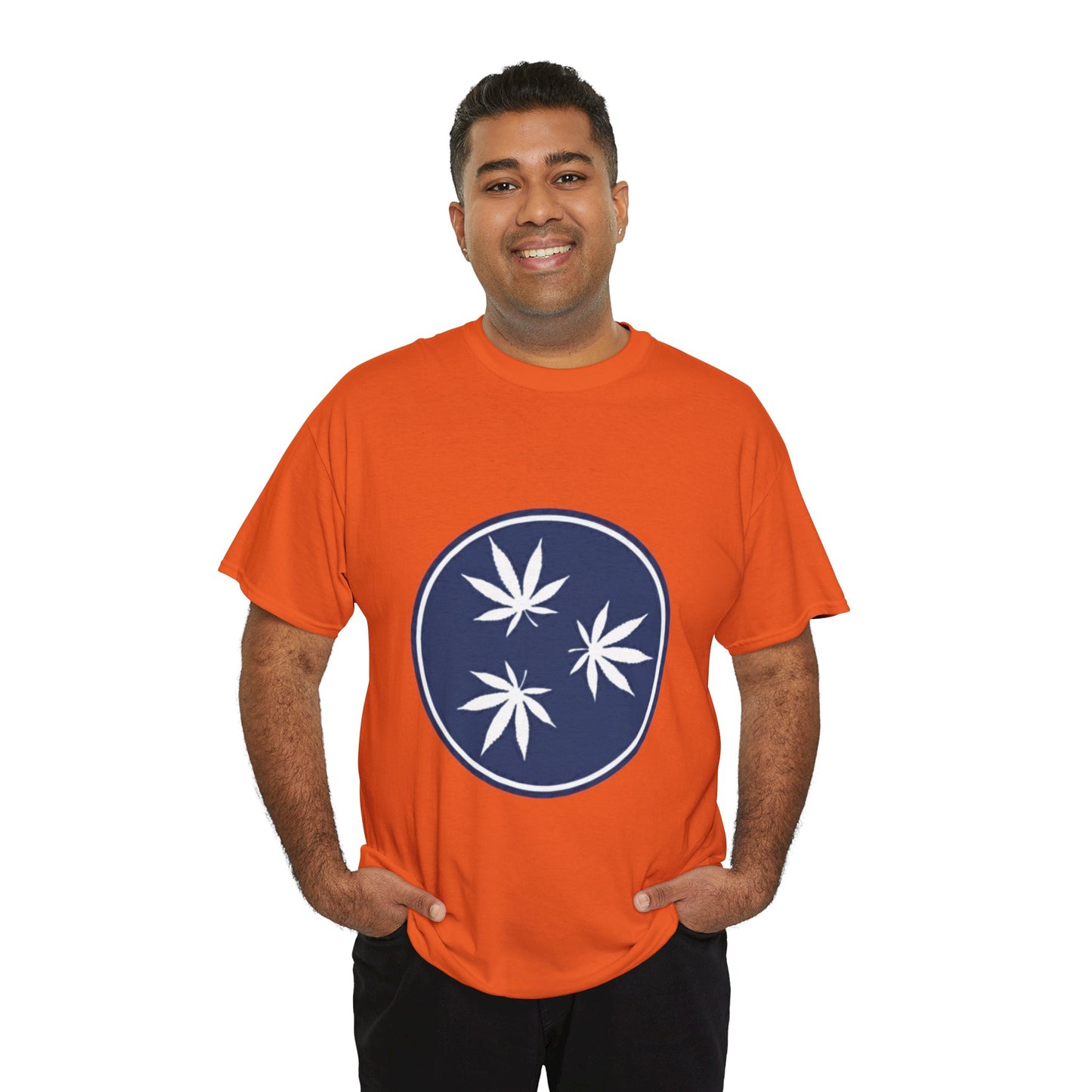 Tennessee Cannabis Flag Tee
