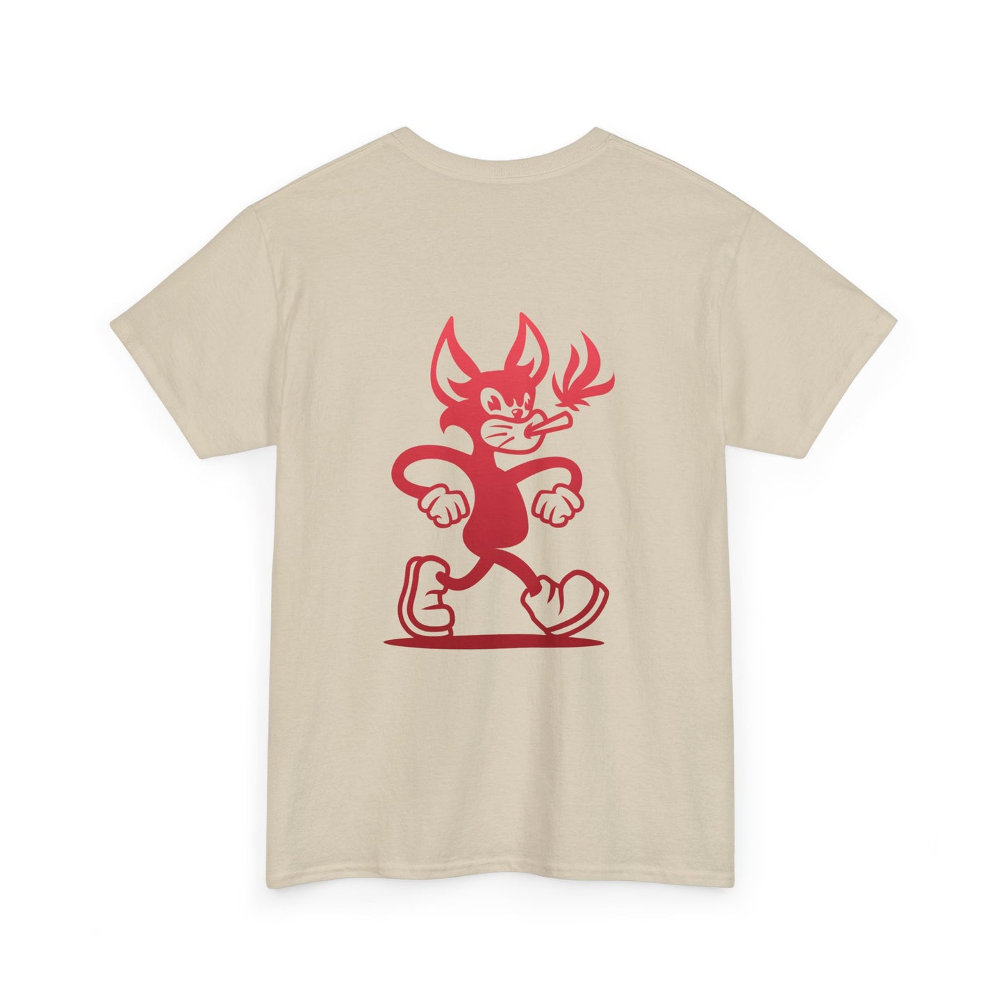 Mr. Hemp Cat Uni-Sex Tee