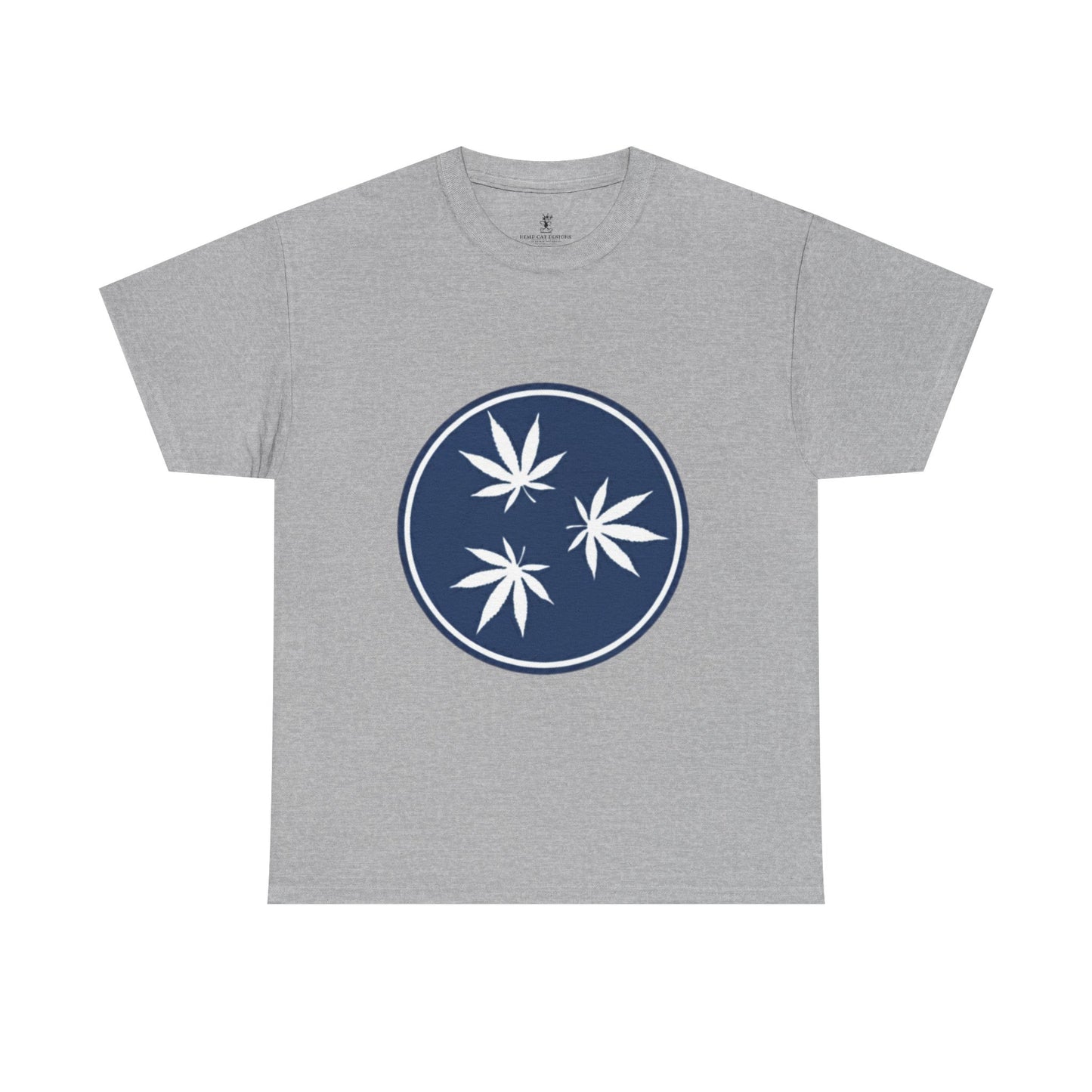 Tennessee Cannabis Flag Tee