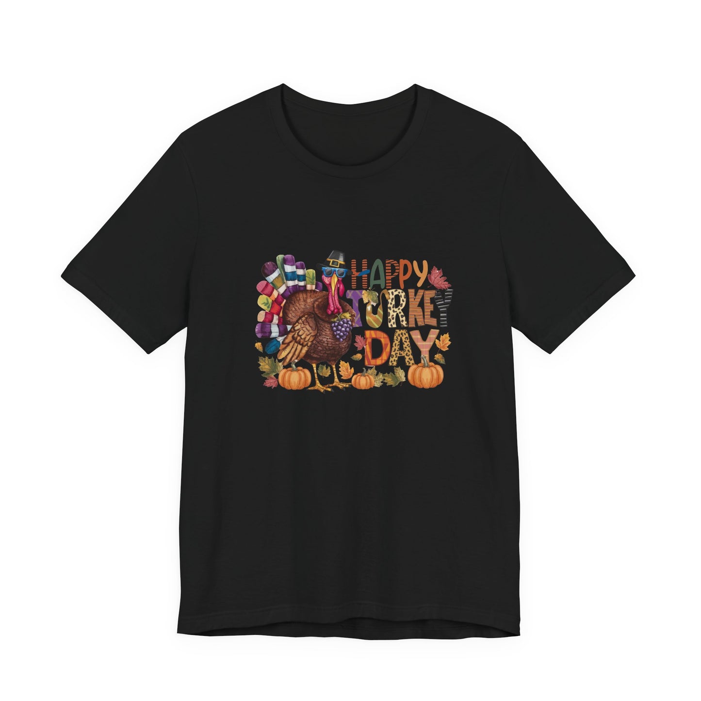 Thanksgiving Turkey Day Tee