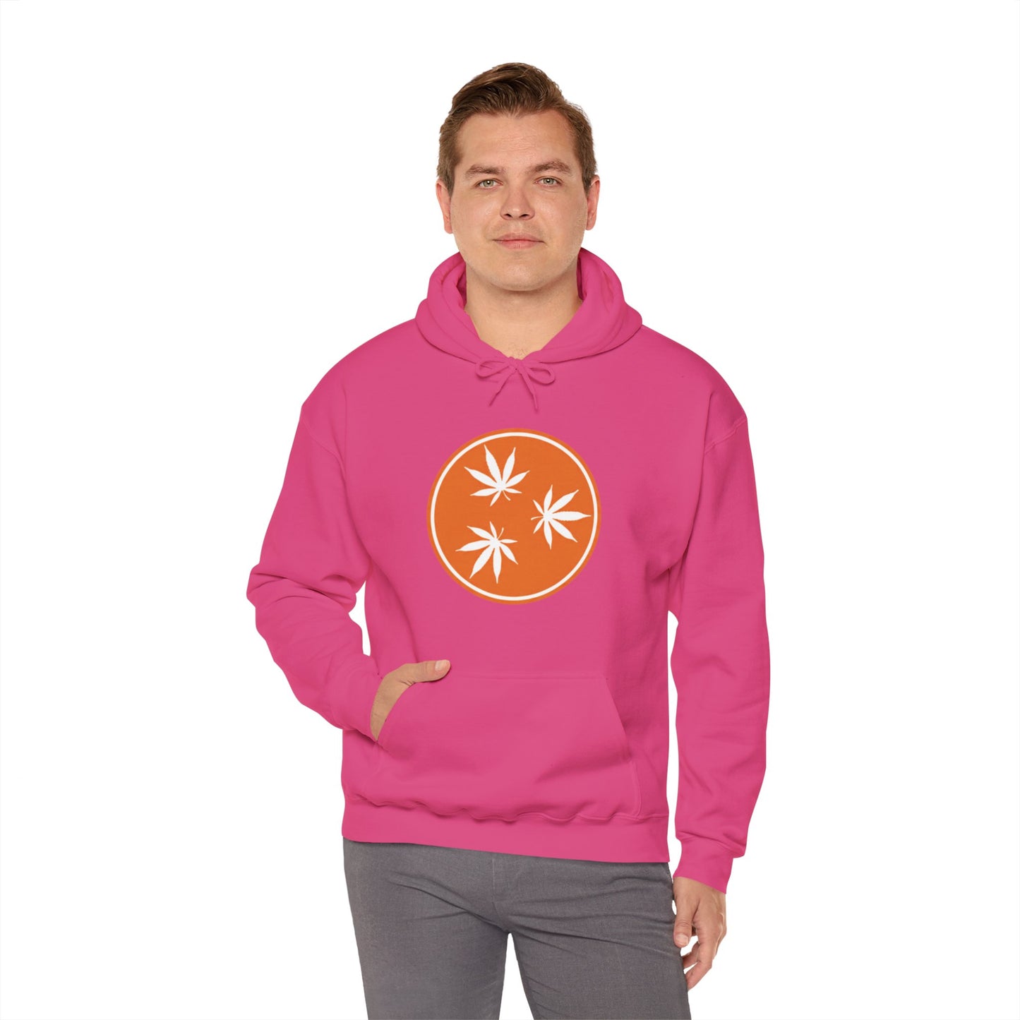 Tennessee Cannabis Flag Hoodie - Unisex