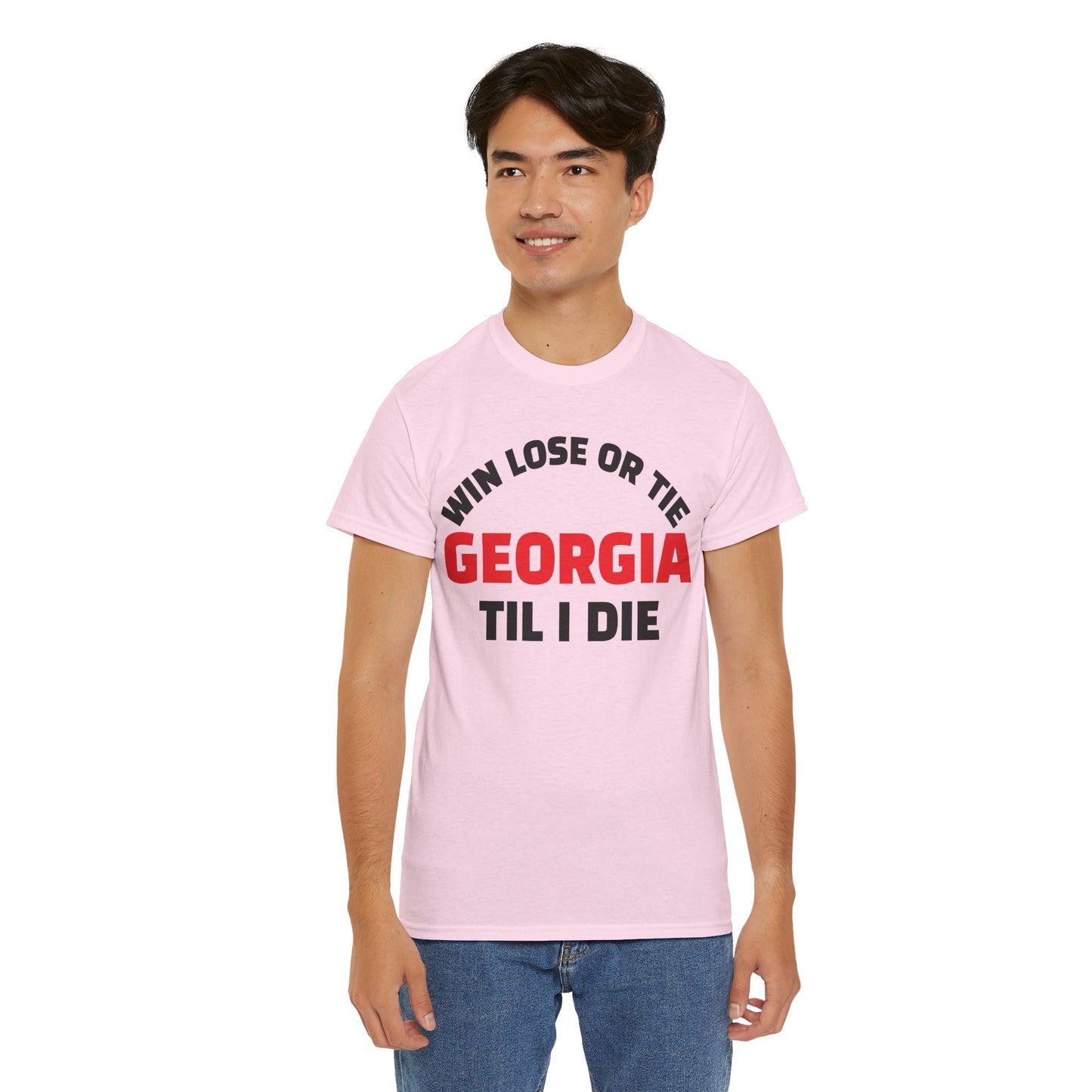Georgia Til I Die Unisex Tee