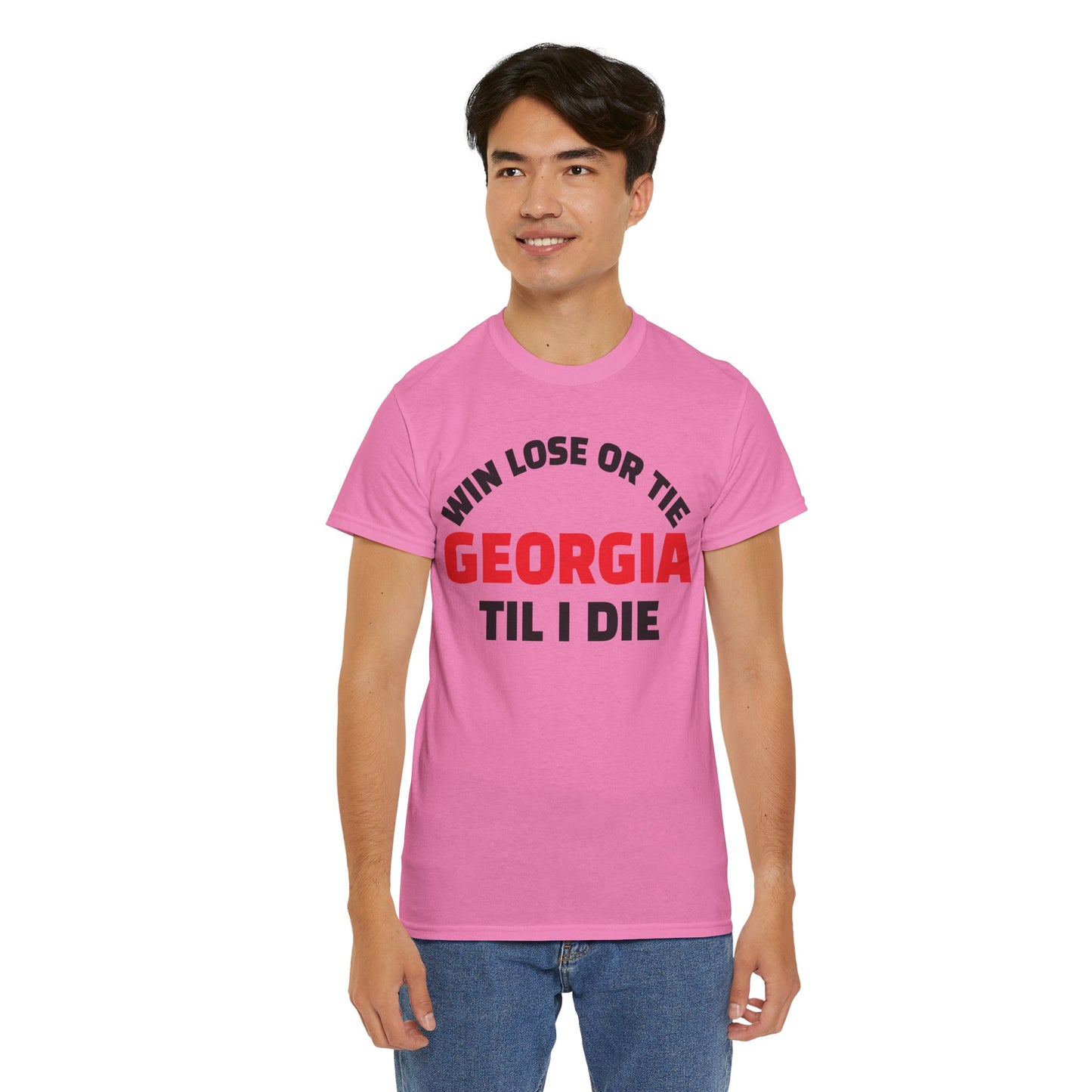 Georgia Til I Die Unisex Tee
