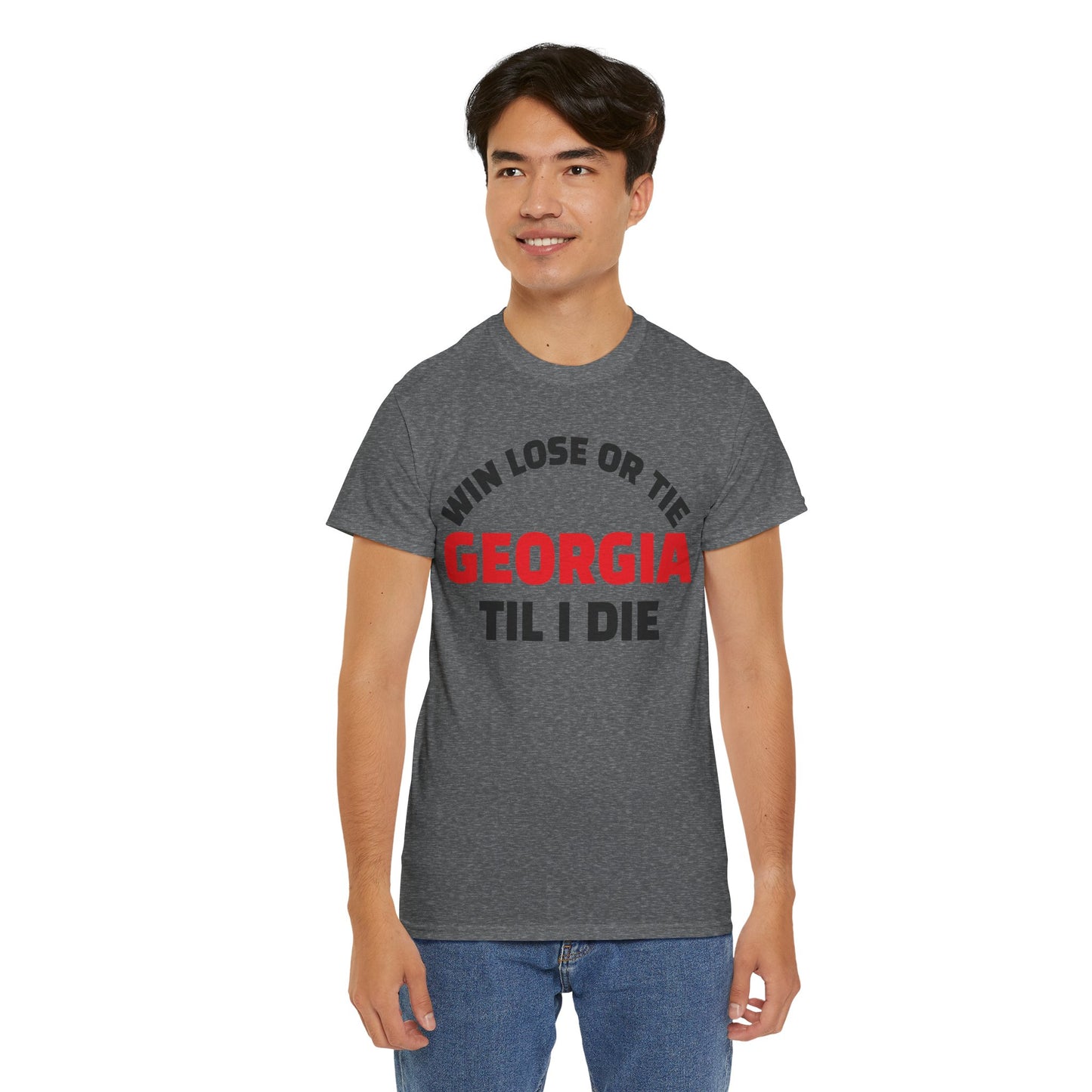 Georgia Til I Die Unisex Tee