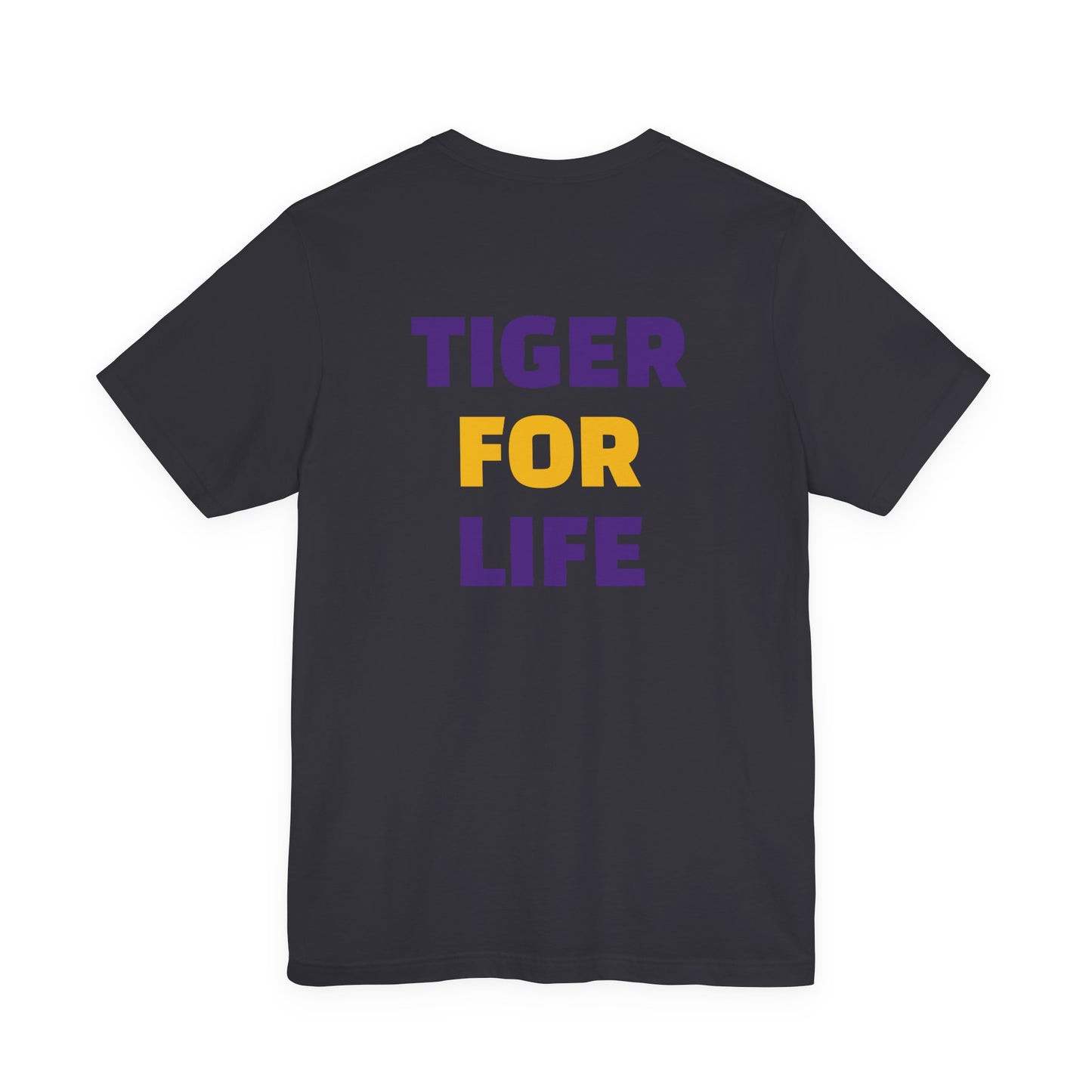 LSU Fan Tee - Win, Lose, or Tie, Unisex Jersey Short Sleeve Shirt for Game Day, College Sports, Tailgate Party, Gift for Fans, LSU Apparel