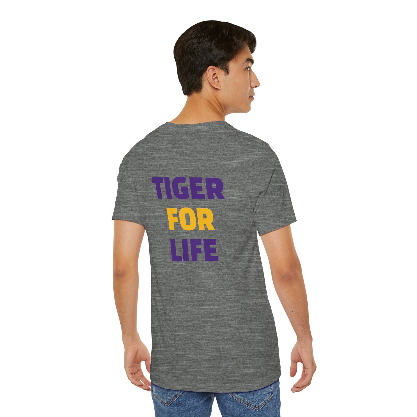 LSU Fan Tee - Win, Lose, or Tie, Unisex Jersey Short Sleeve Shirt for Game Day, College Sports, Tailgate Party, Gift for Fans, LSU Apparel