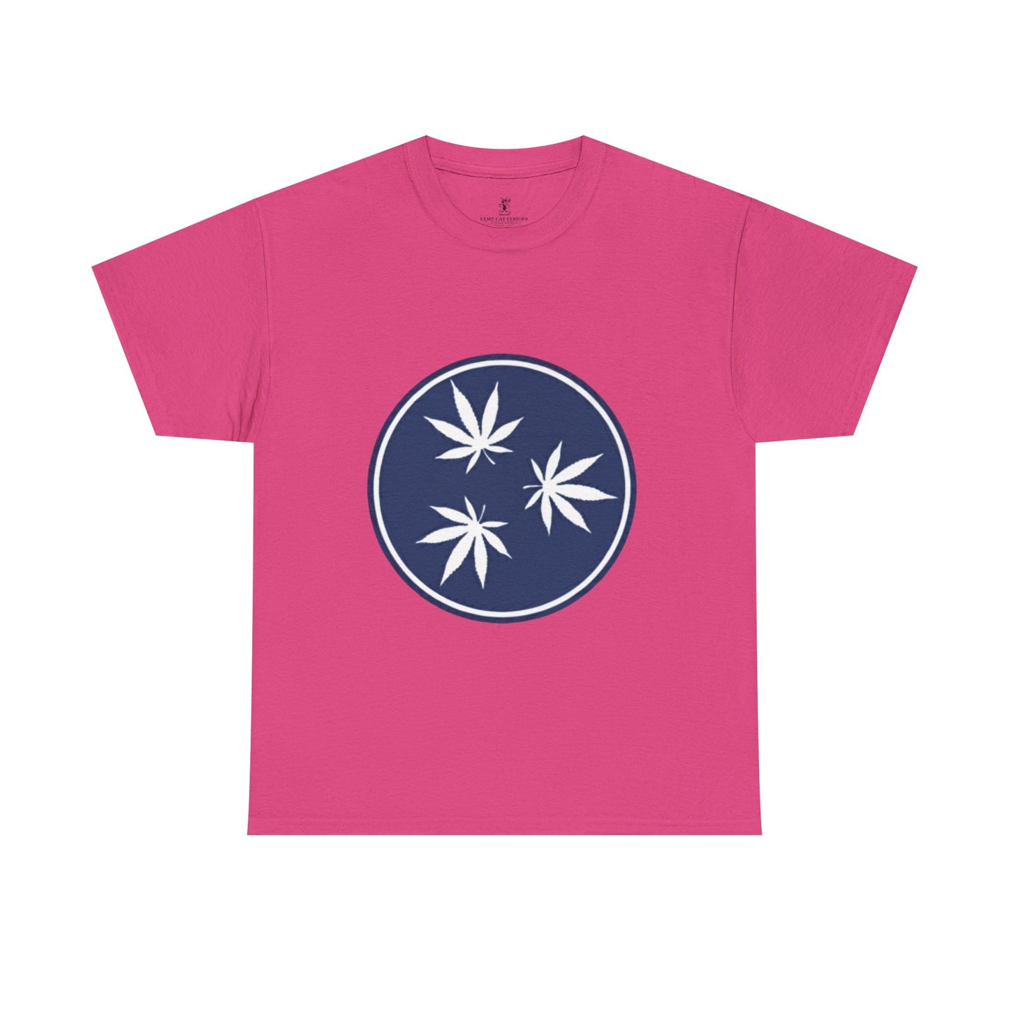 Tennessee Cannabis Flag Tee