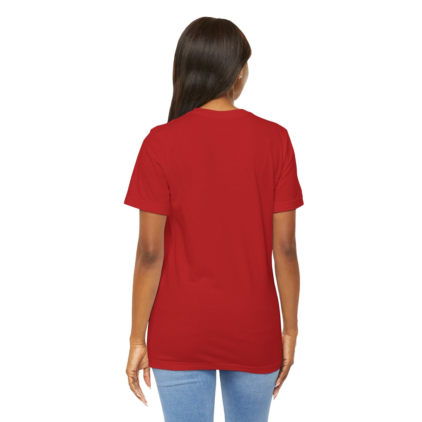 Georgia Florida Game Day Unisex Jersey Tee