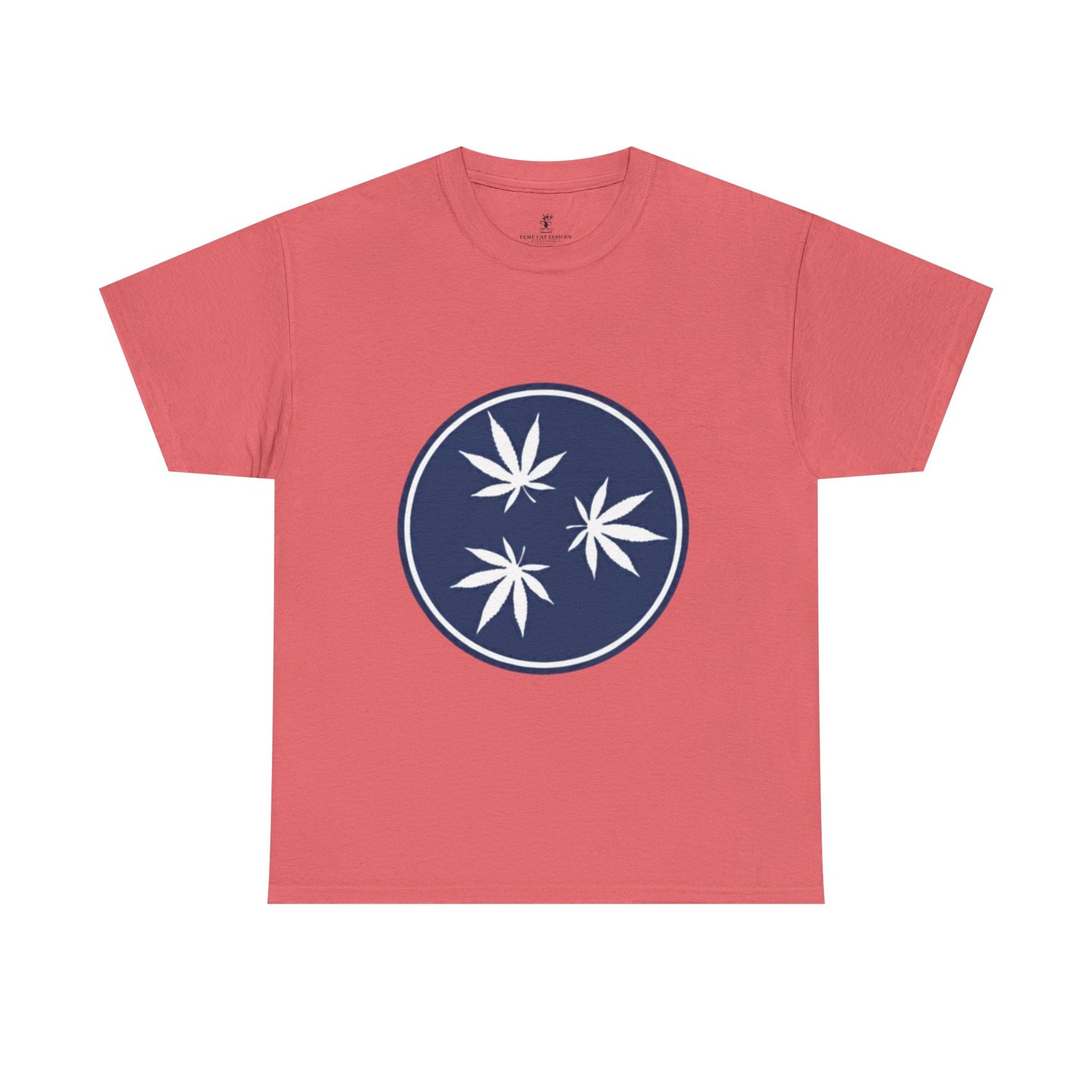 Tennessee Cannabis Flag Tee