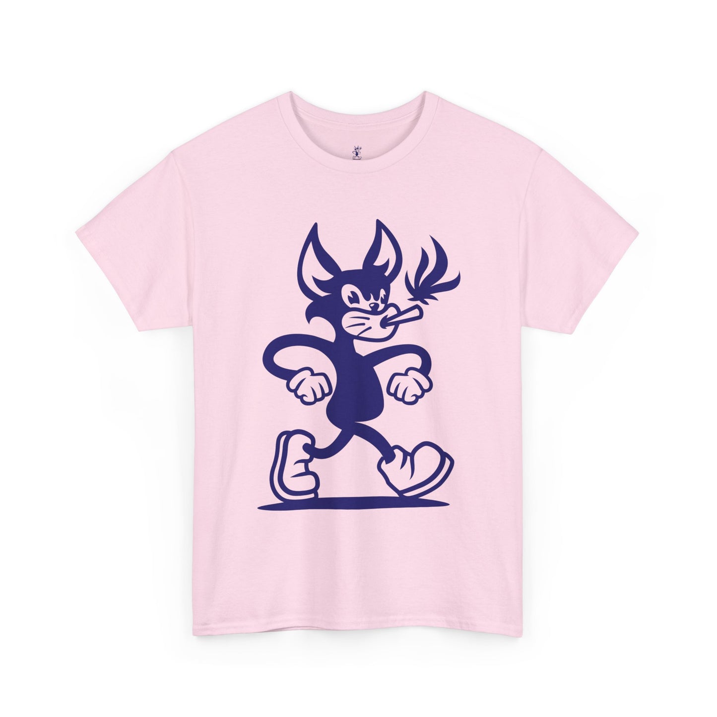 Mr. Hemp Cat Uni-Sex Tee