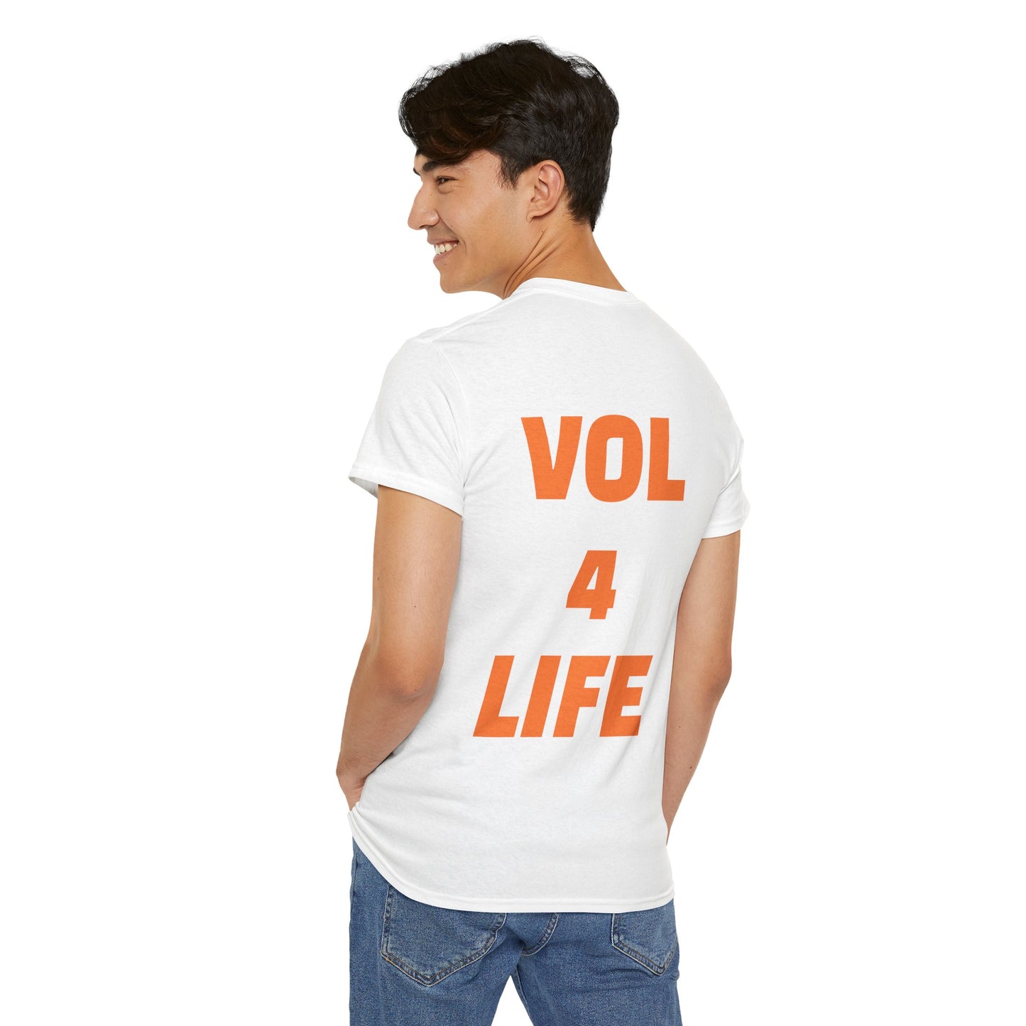 Vol 4 Life Graphic Tee