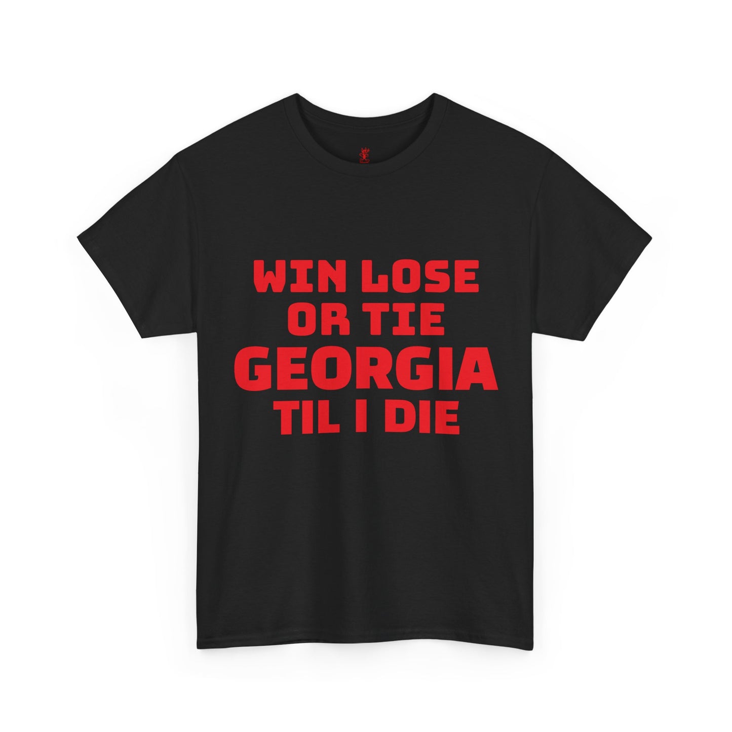 Georgia Til I Die Unisex Tee