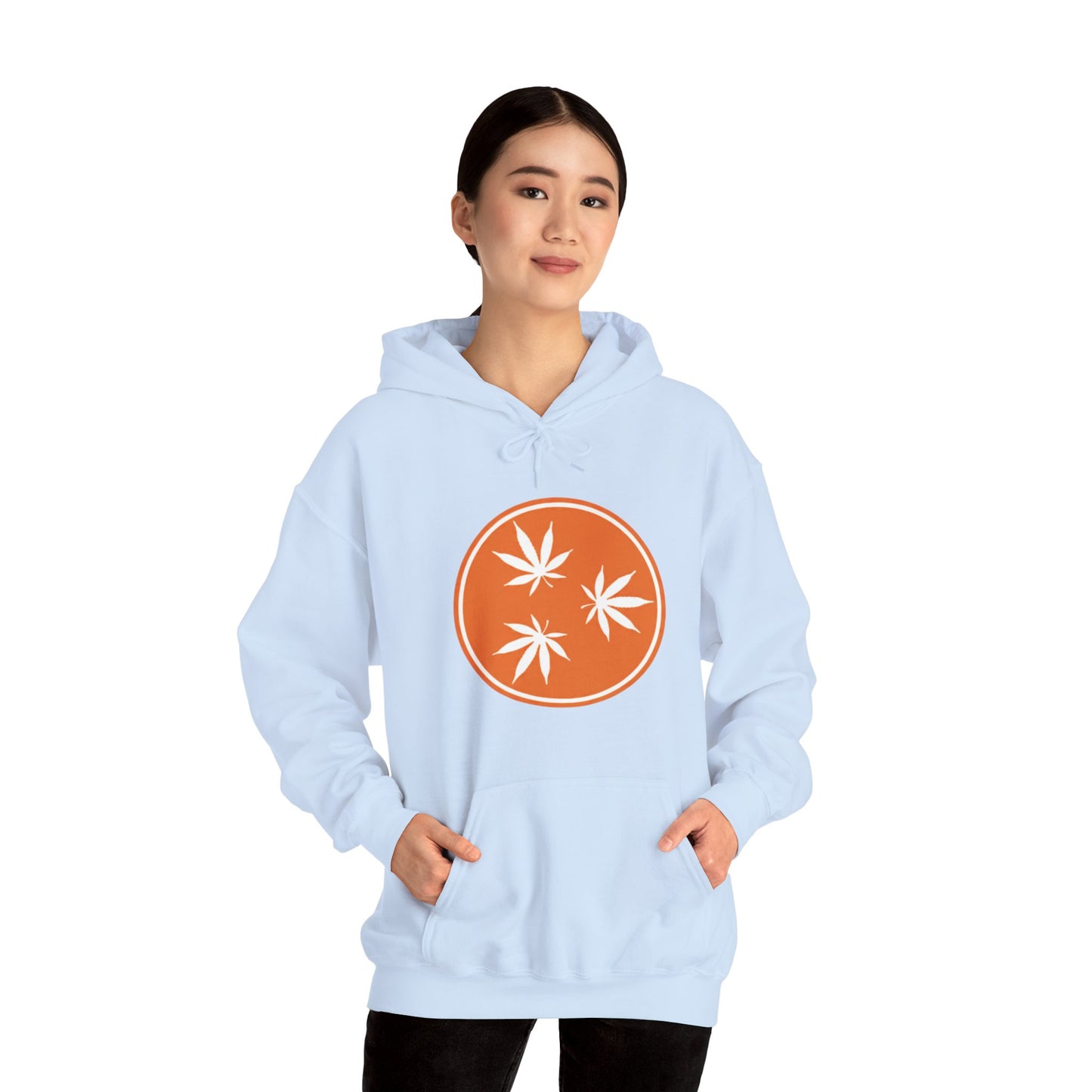 Tennessee Cannabis Flag Hoodie - Unisex