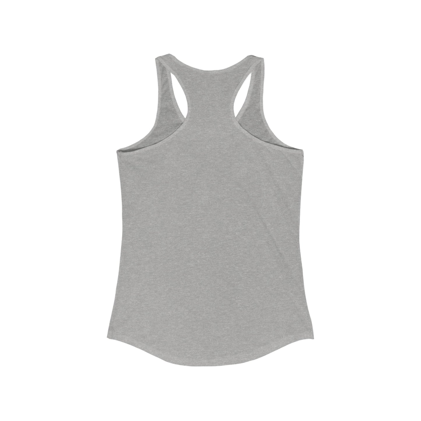 Tank Top Zero Plucks Given Women's Ideal Racerback Tank