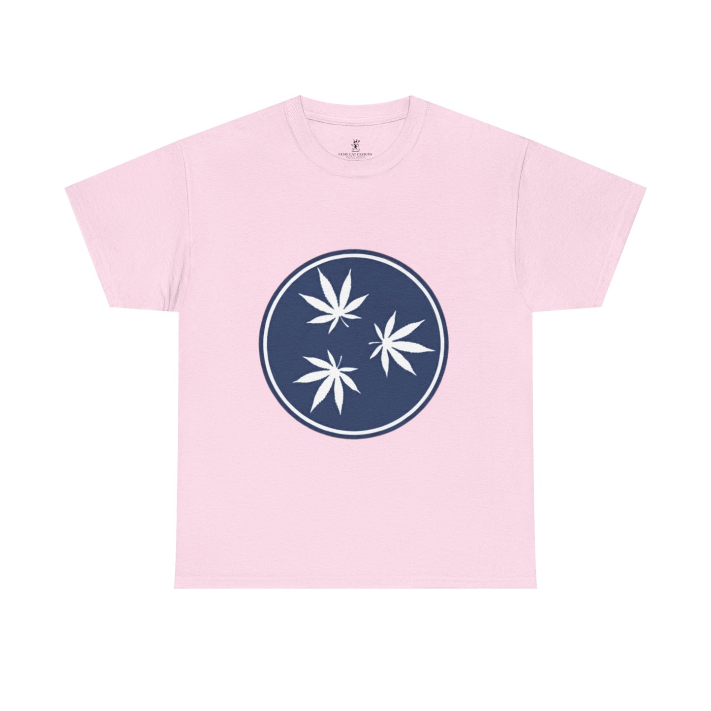 Tennessee Cannabis Flag Tee