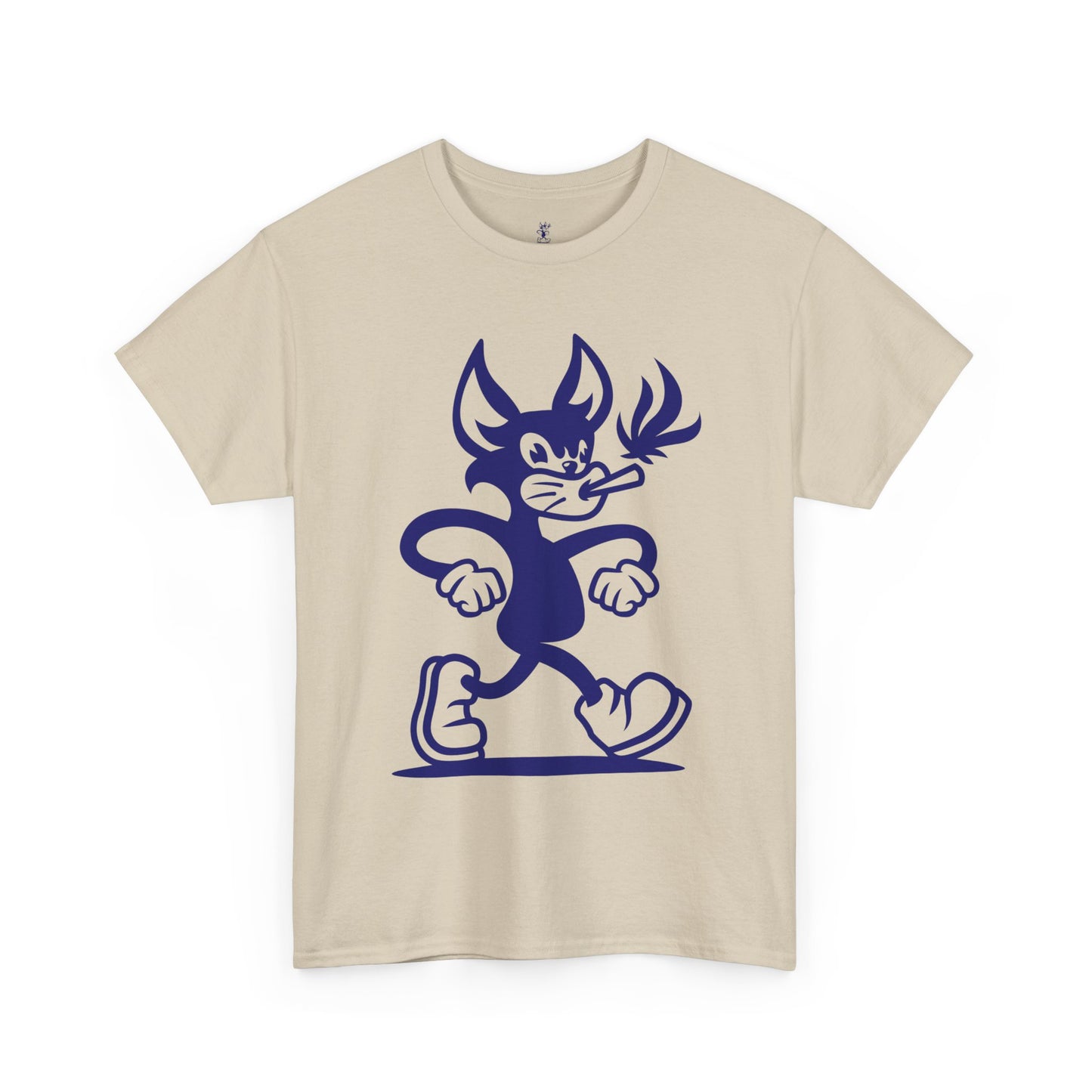 Mr. Hemp Cat Uni-Sex Tee