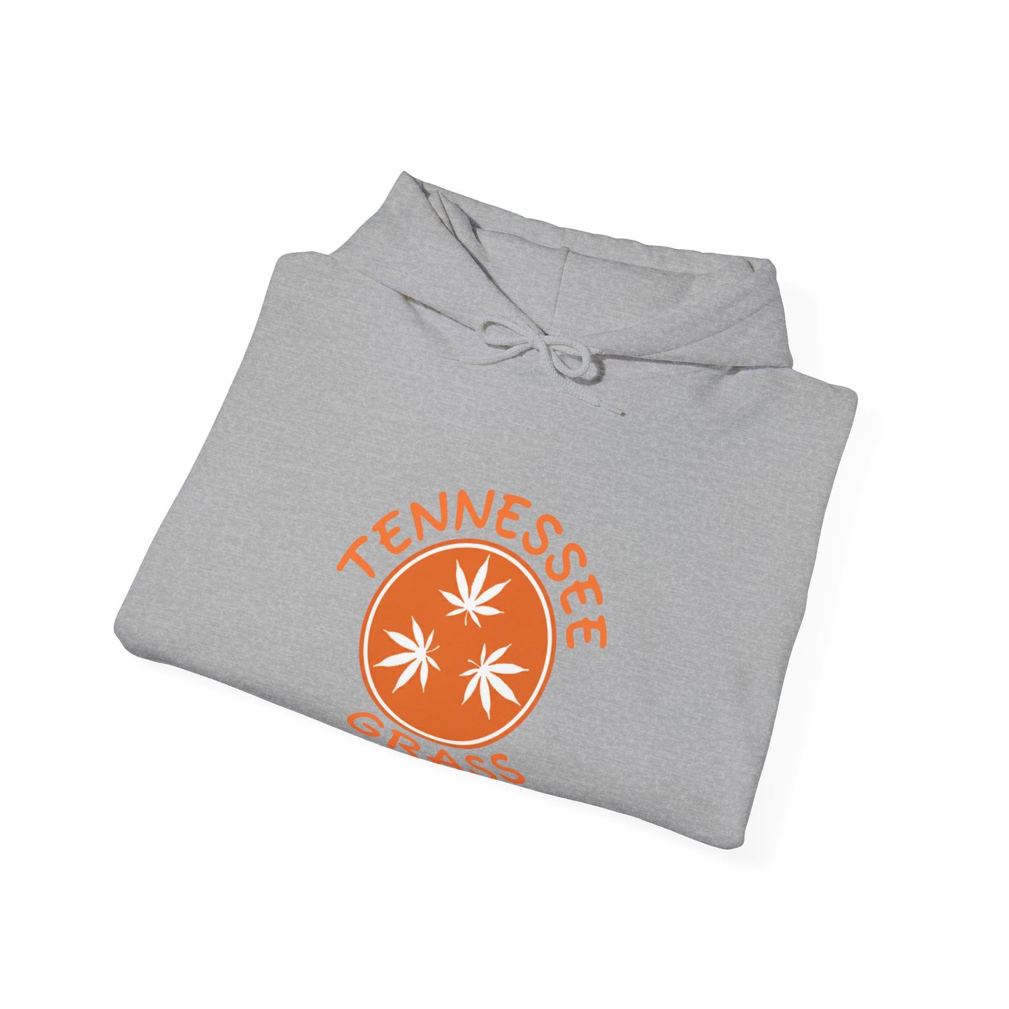 Tennessee Grass Hoodie - Unisex Sweatshirt