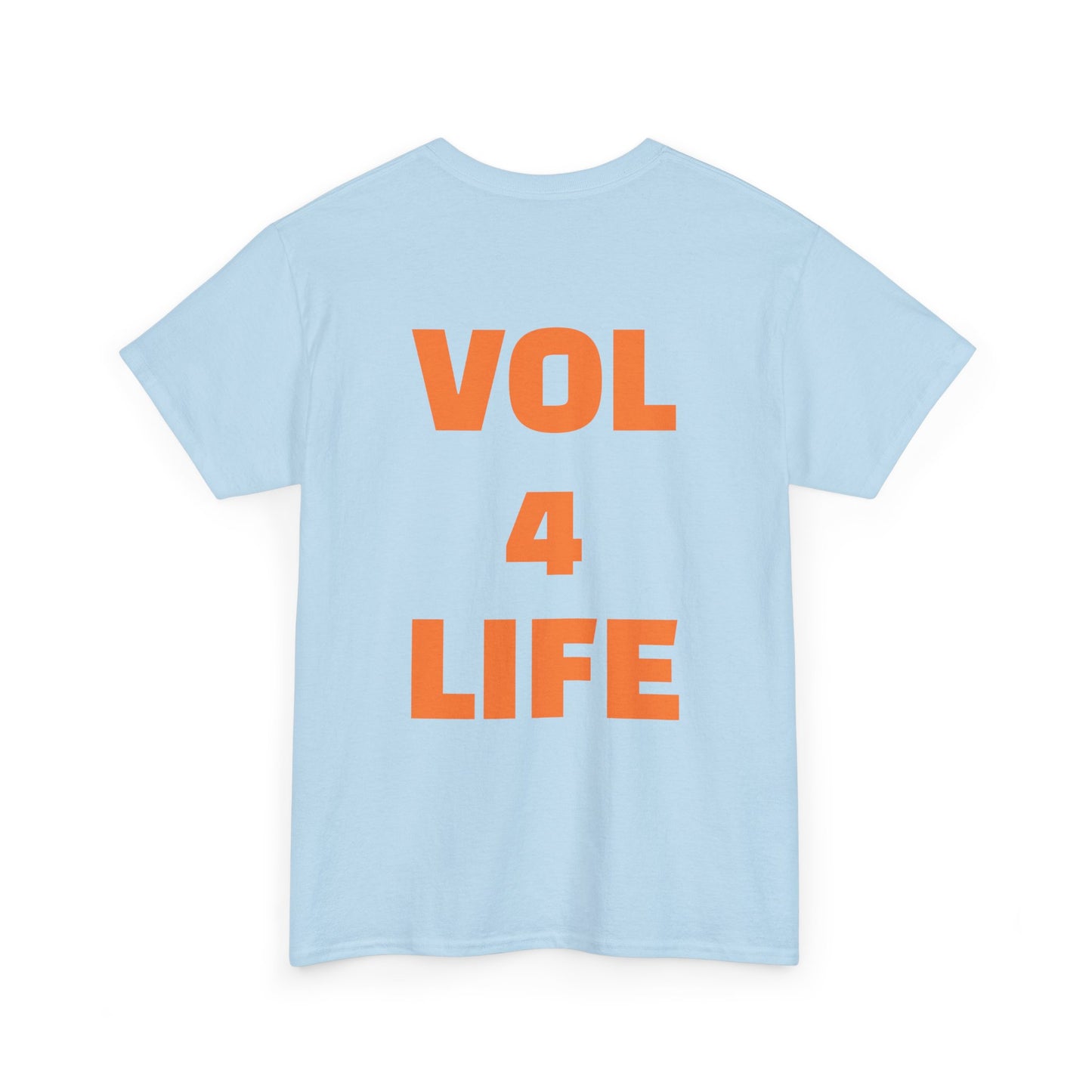 Vol 4 Life Graphic Tee