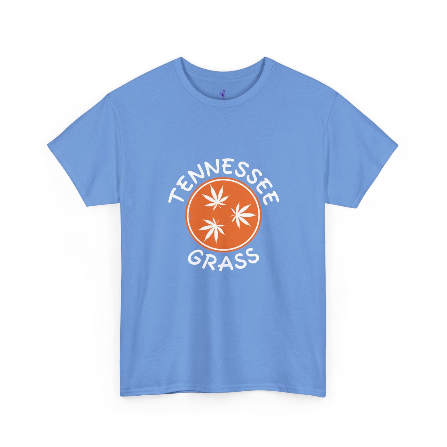 Tennessee Grass Tee - Unisex Heavy Cotton