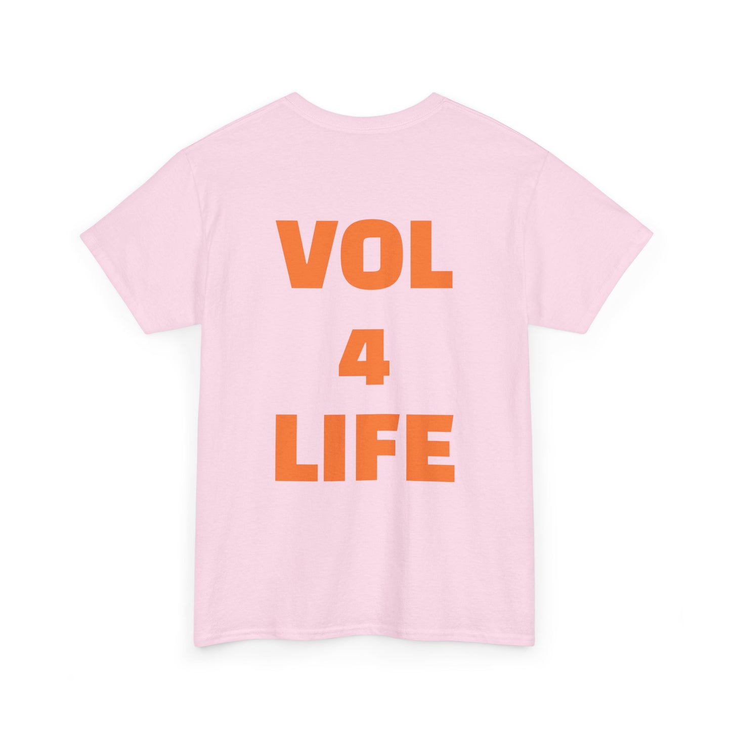 Vol 4 Life Graphic Tee