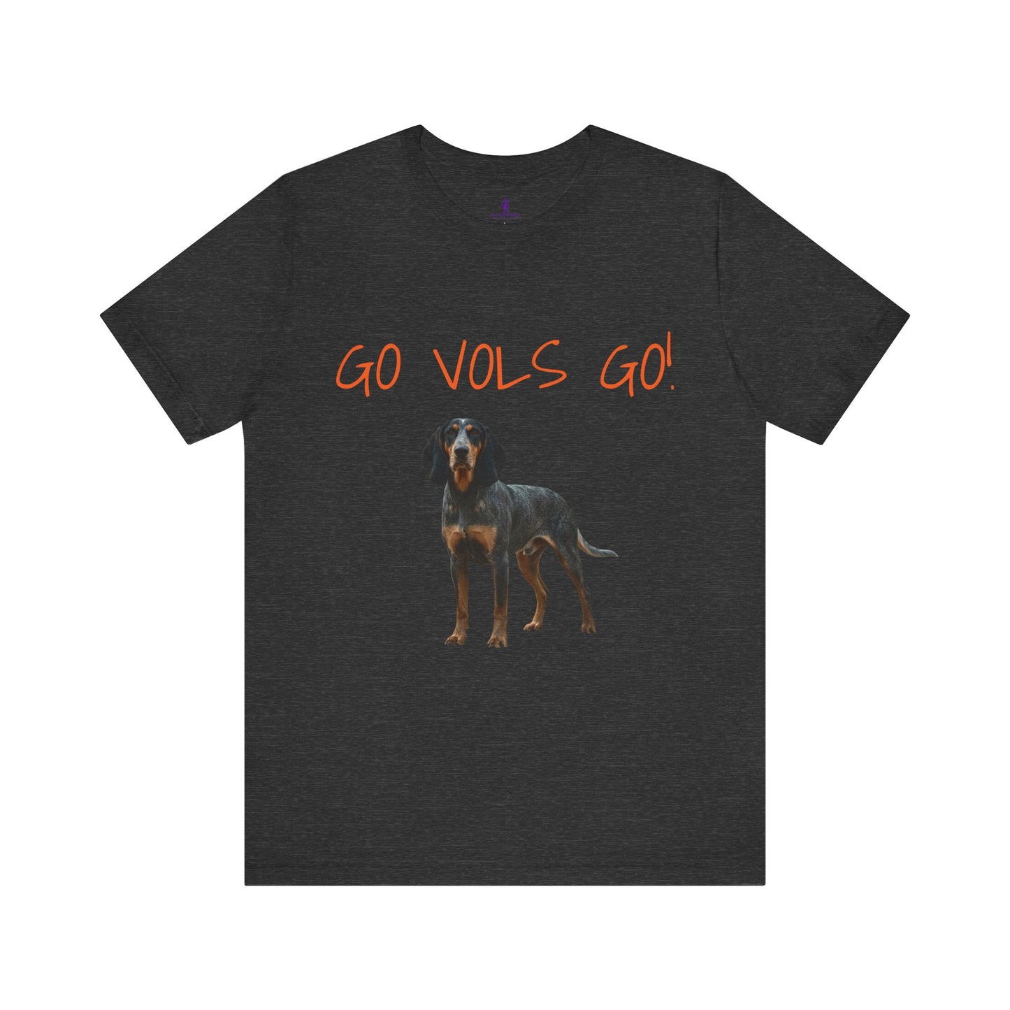 GO VOLS GO! Unisex Jersey Short Sleeve Tee