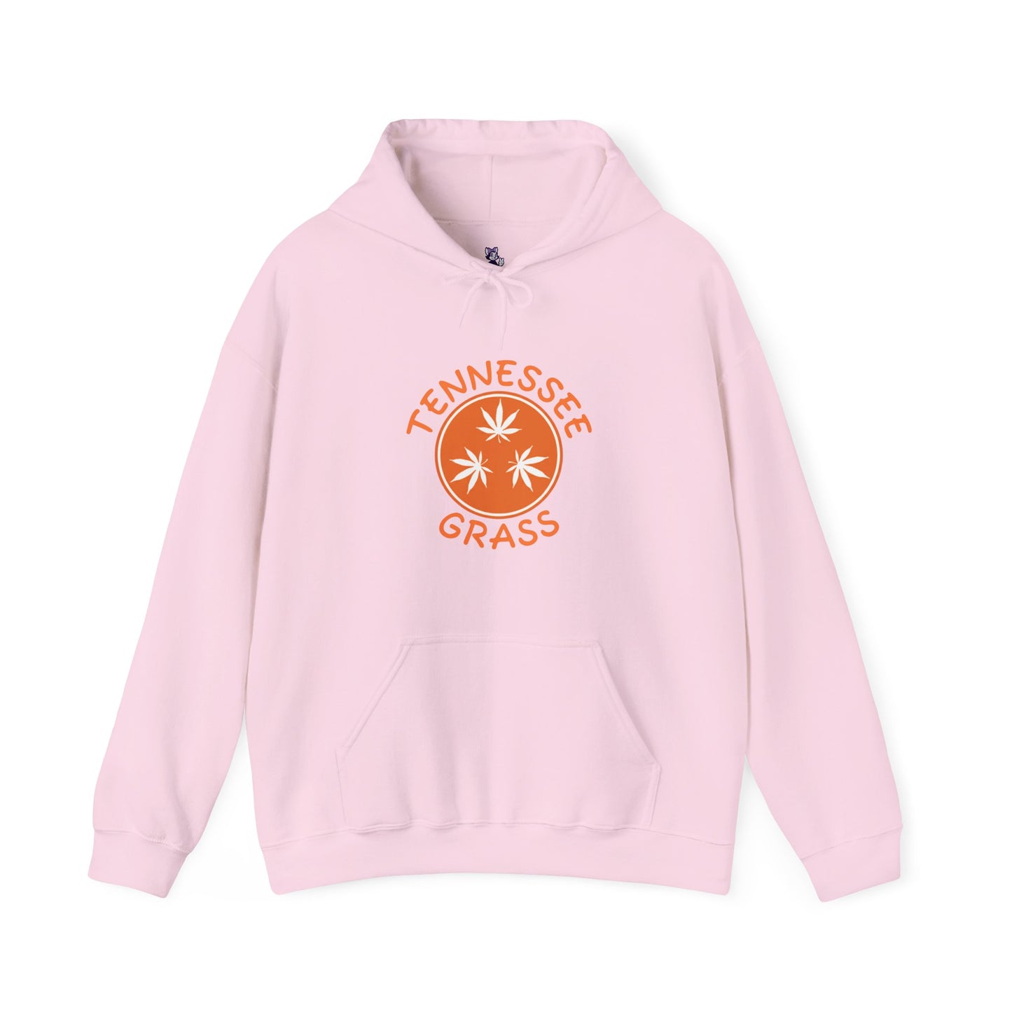 Tennessee Grass Hoodie - Unisex Sweatshirt