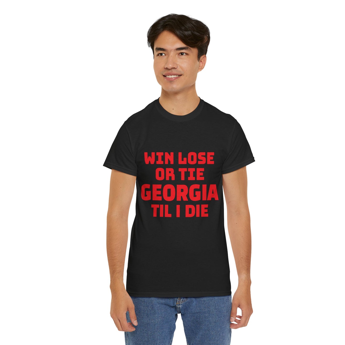 Georgia Til I Die Unisex Tee