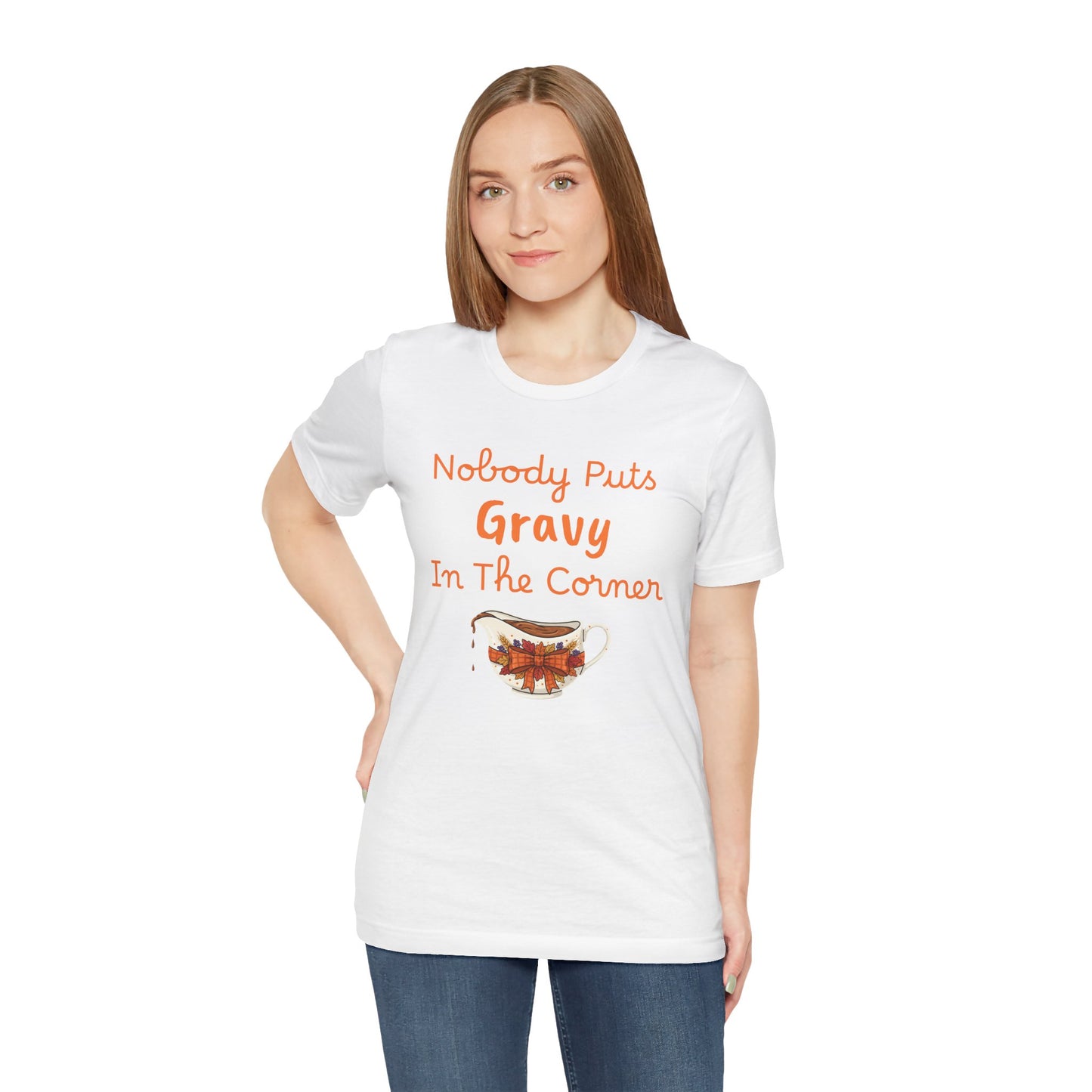 Funny Thanksgiving Gravy Tee