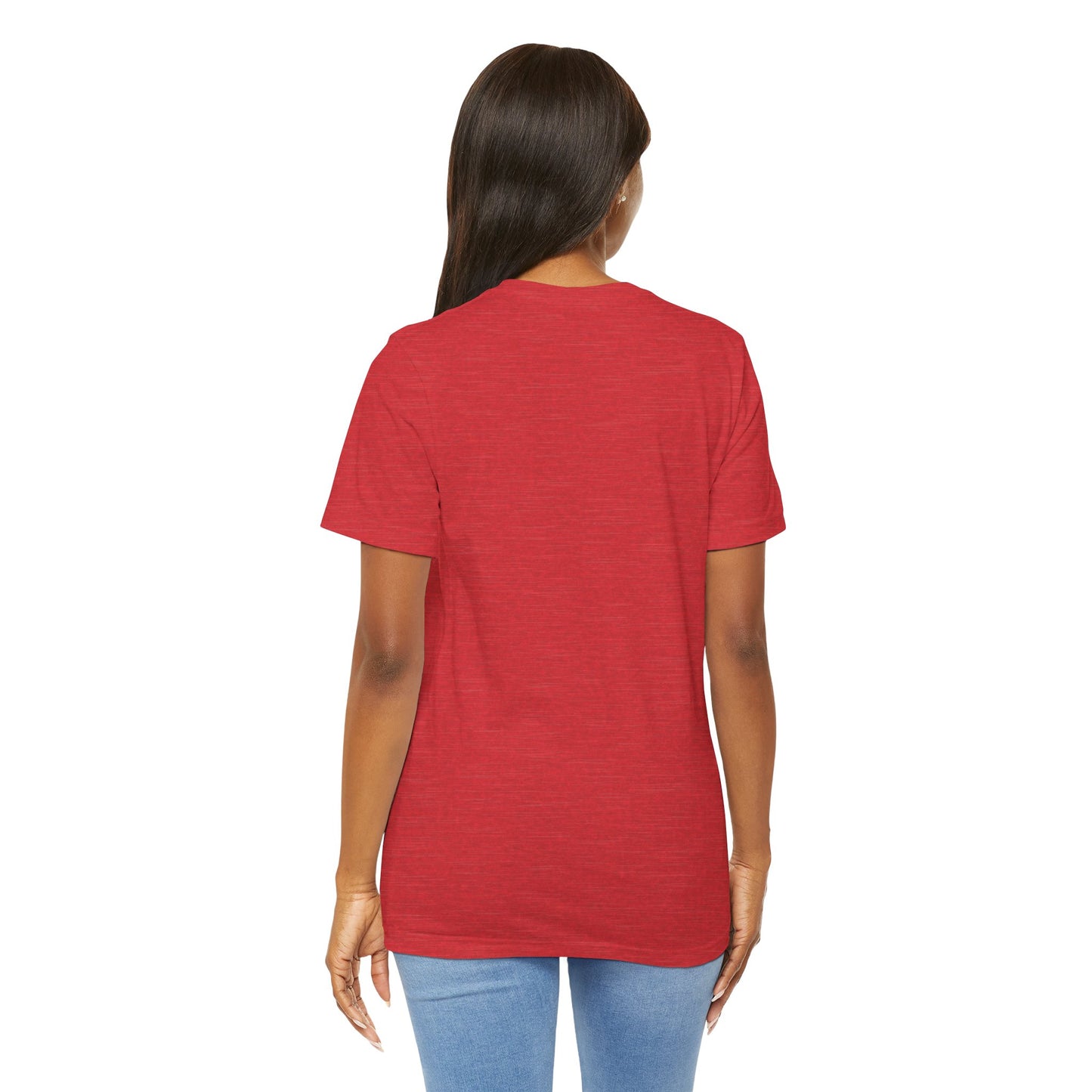 Georgia Florida Game Day Unisex Jersey Tee
