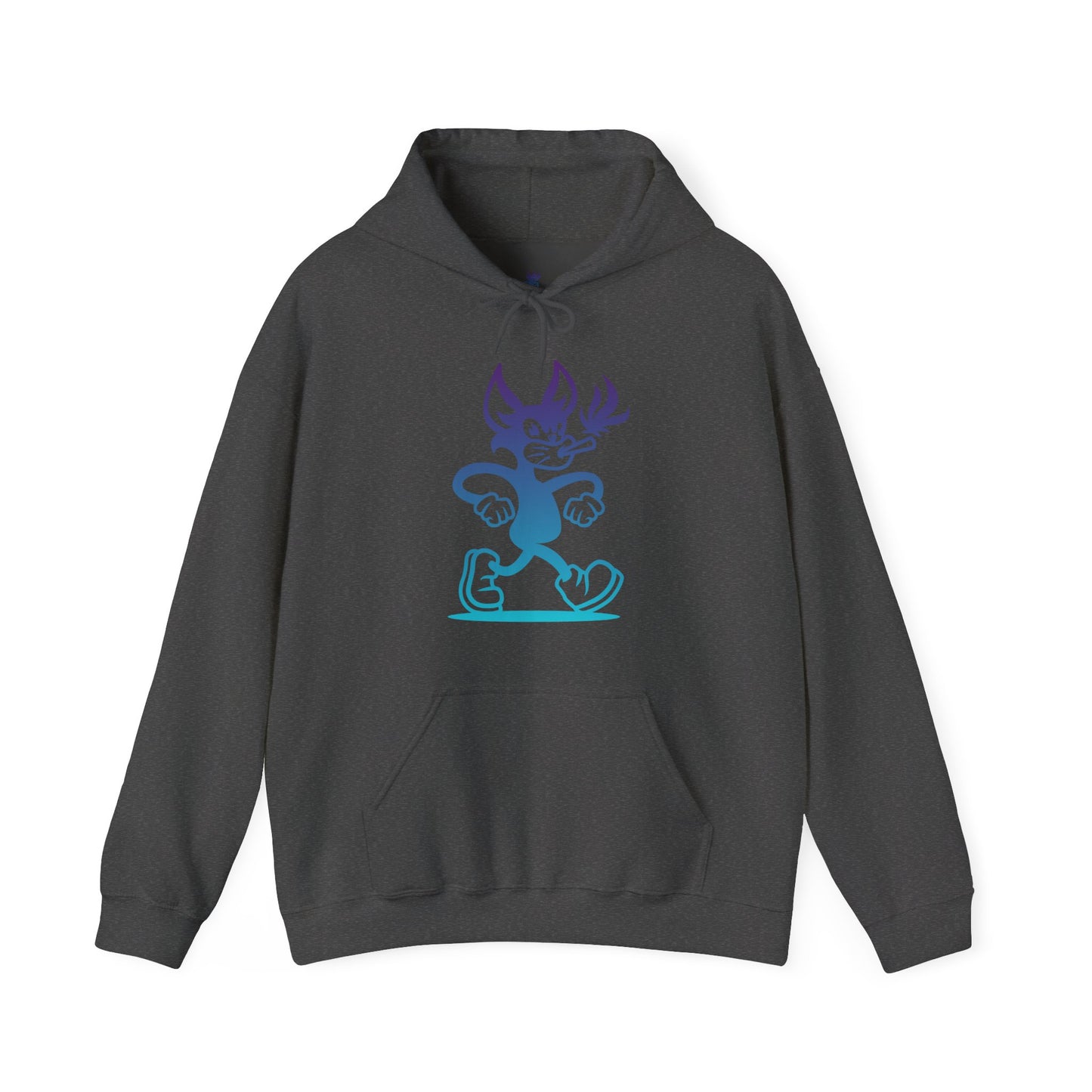 Chill Vibes Mr. Hemp Cat Hoodie