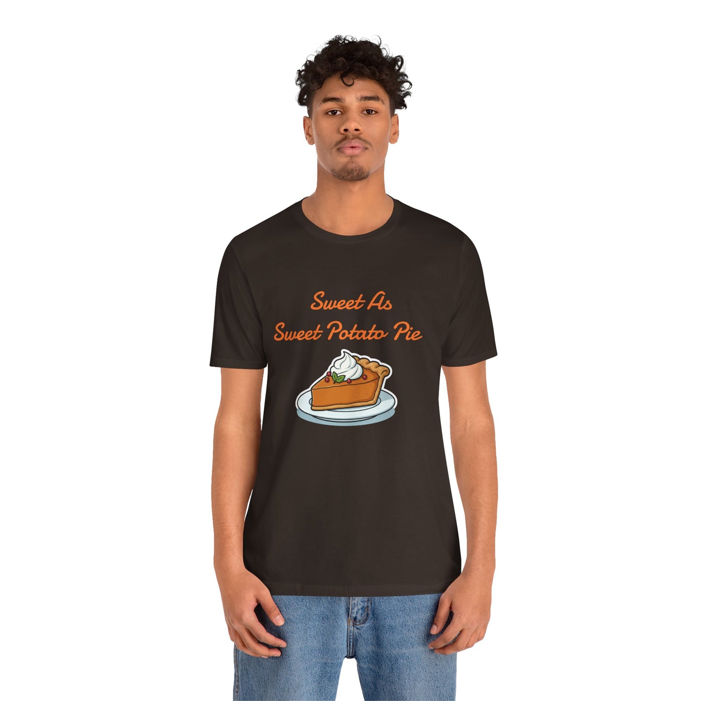 Sweet As Sweet Potato Pie Tee