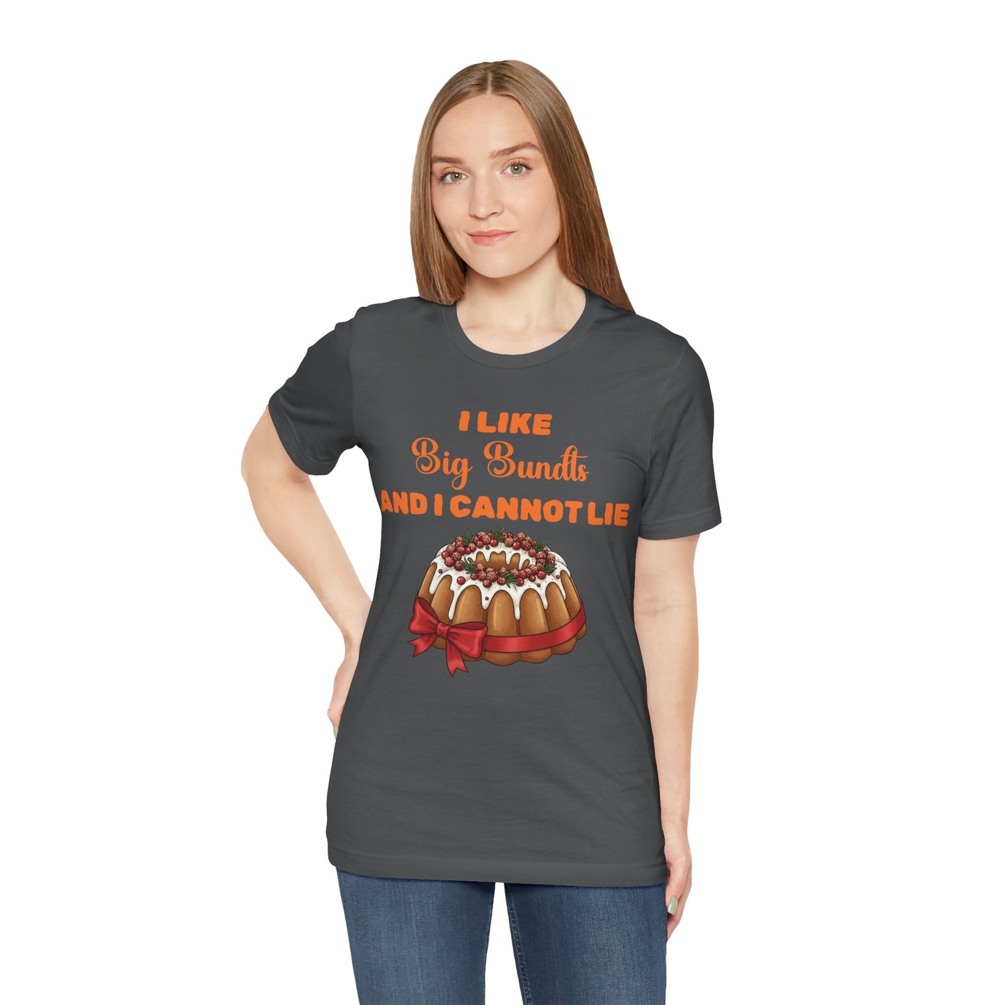 Funny "I Like Big Bundts" Thanksgiving Tee Shirt