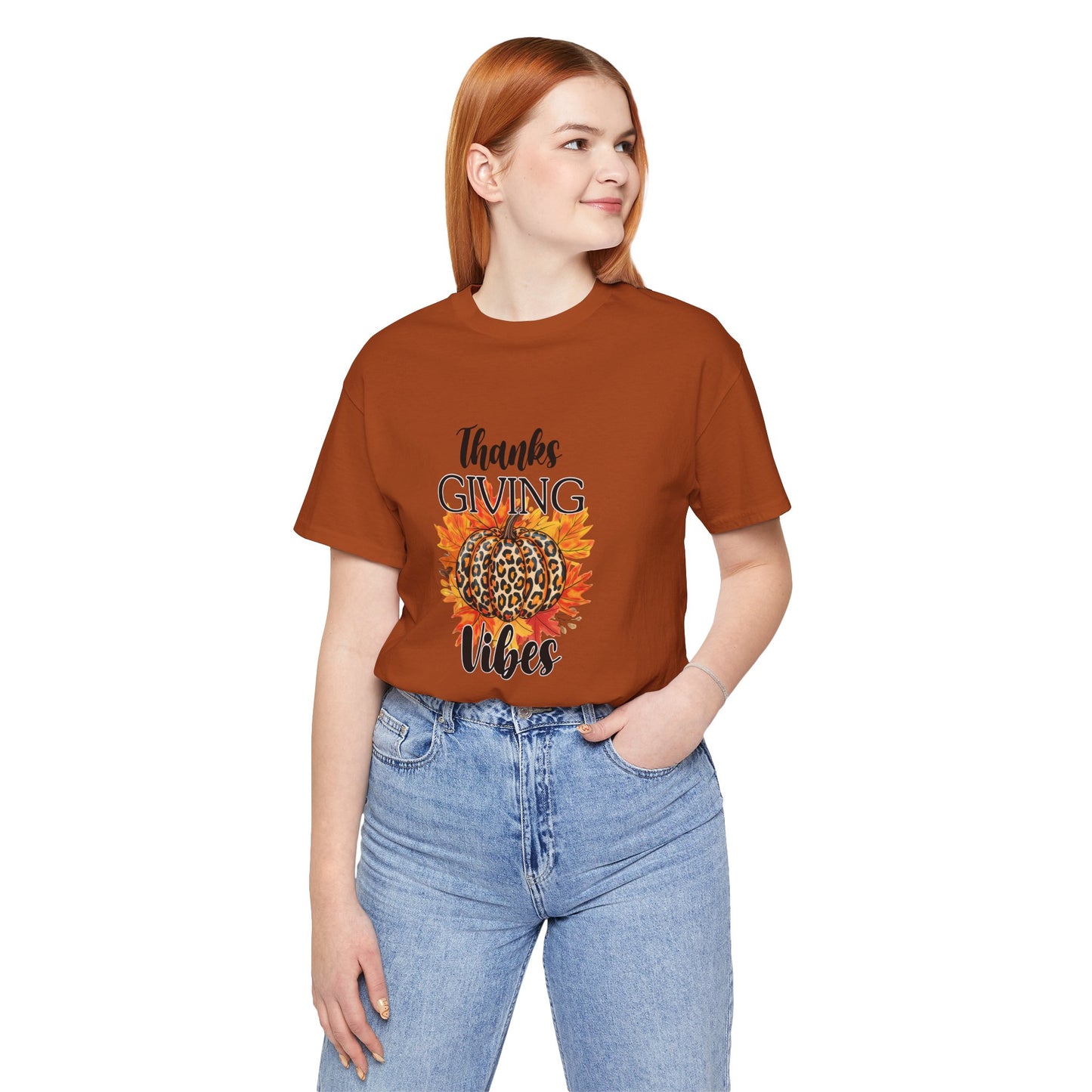Thanksgiving Vibes Tee